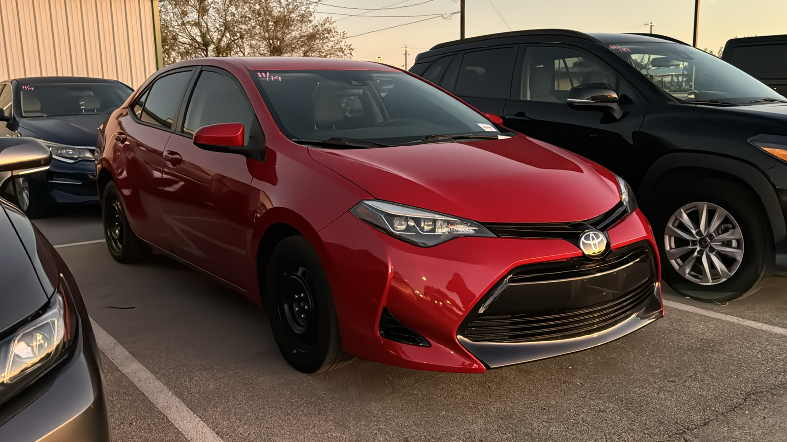 2019 Toyota Corolla LE 11