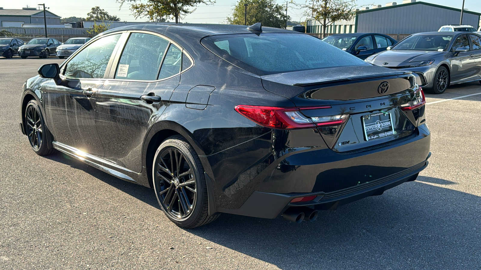 2025 Toyota Camry SE 5