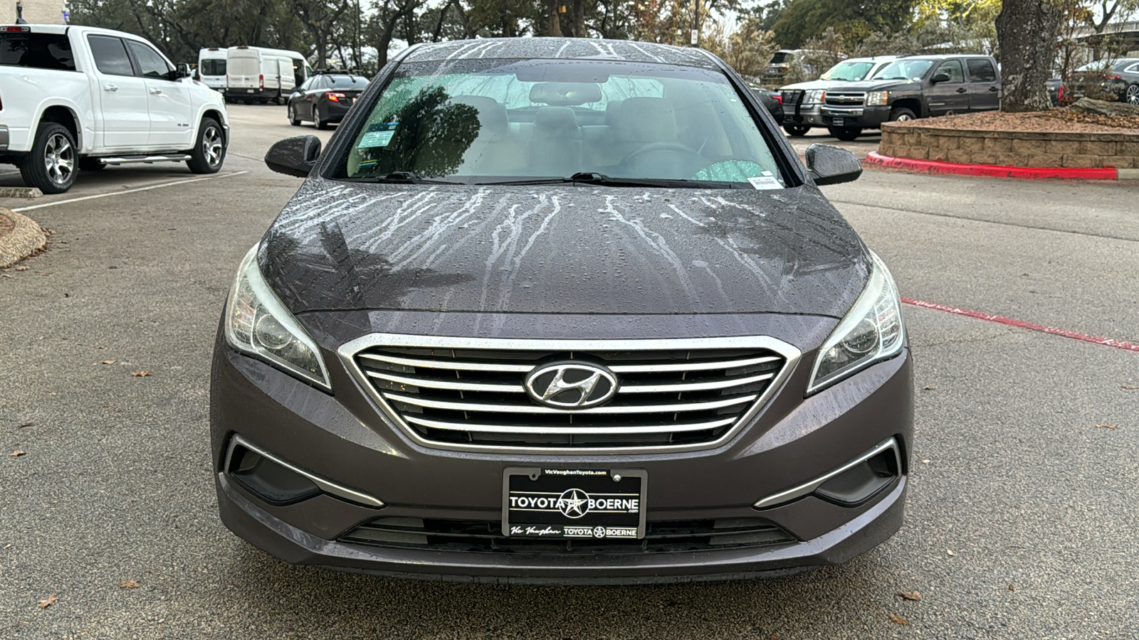 2017 Hyundai Sonata SE 2