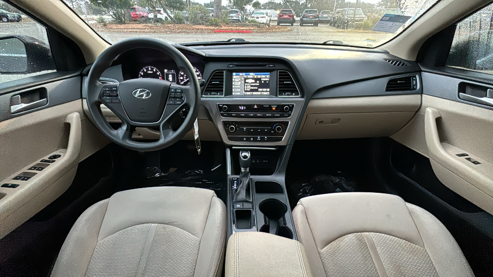 2017 Hyundai Sonata SE 26