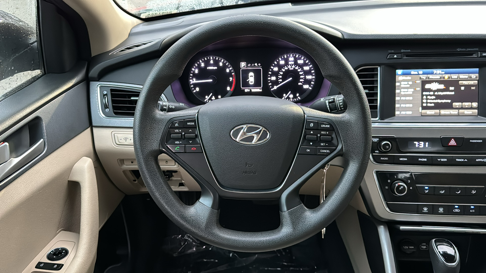 2017 Hyundai Sonata SE 27