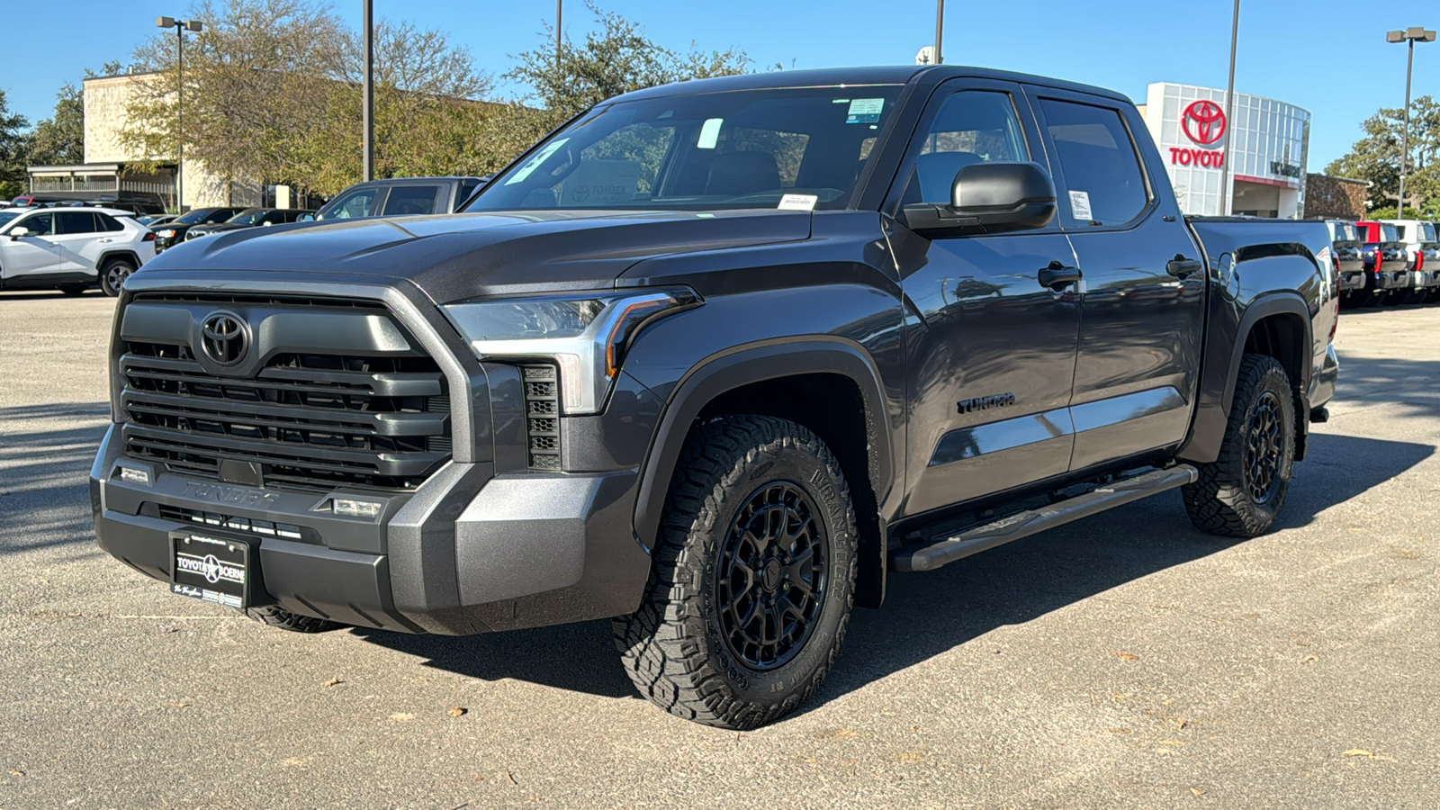 2025 Toyota Tundra SR5 3