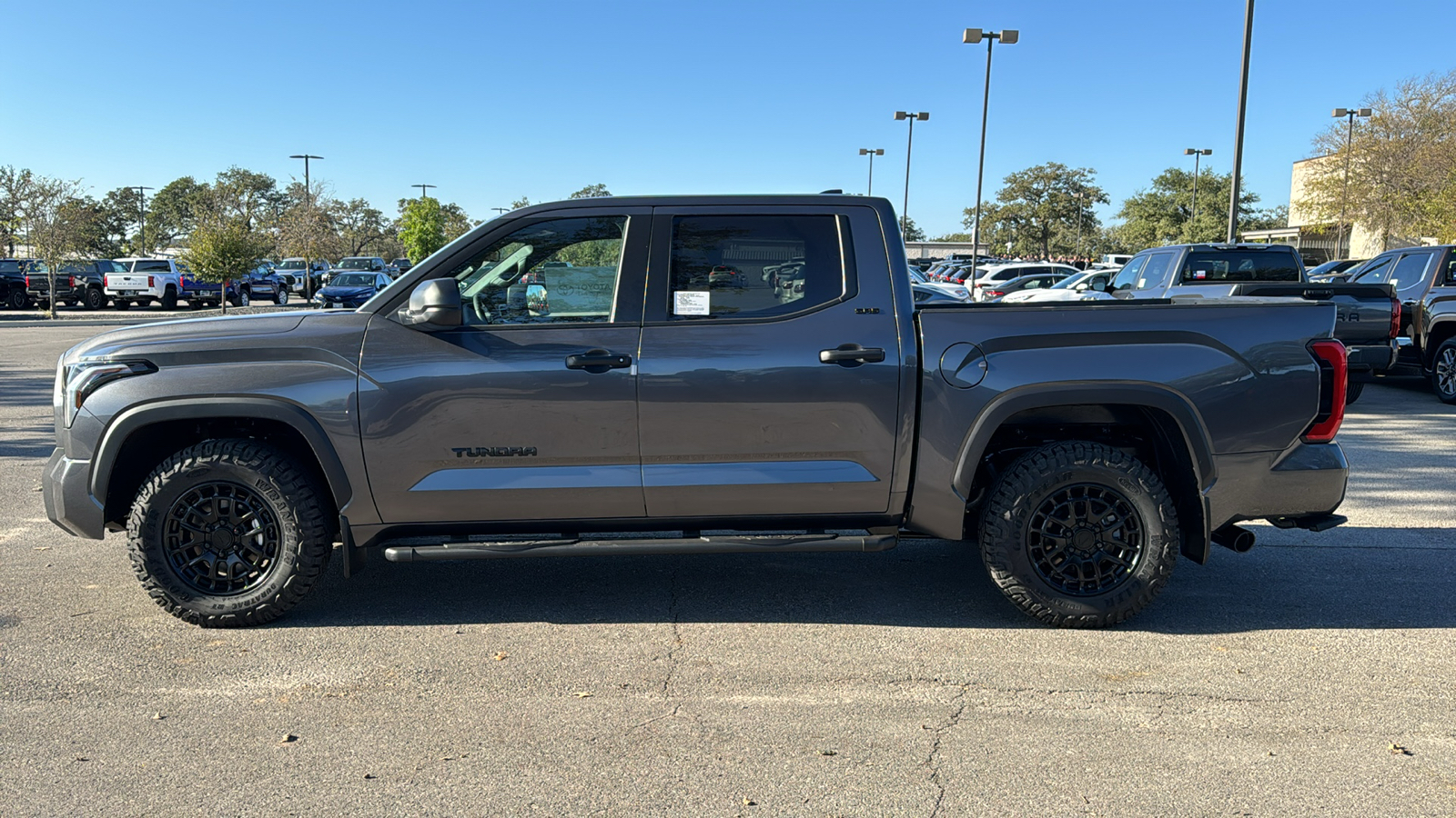 2025 Toyota Tundra SR5 4