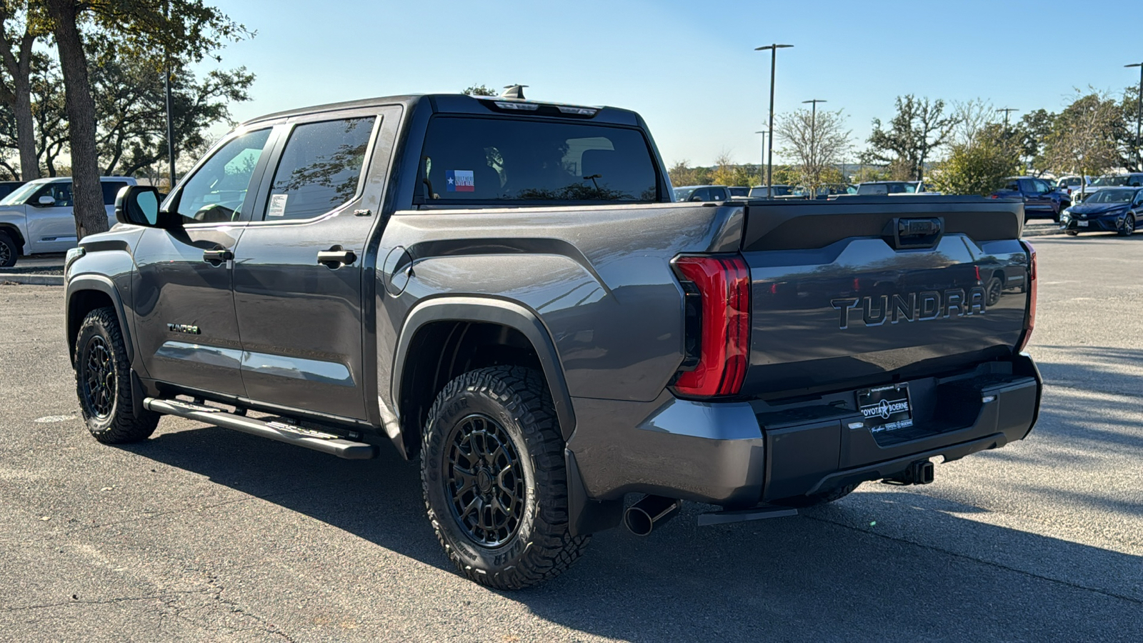 2025 Toyota Tundra SR5 5