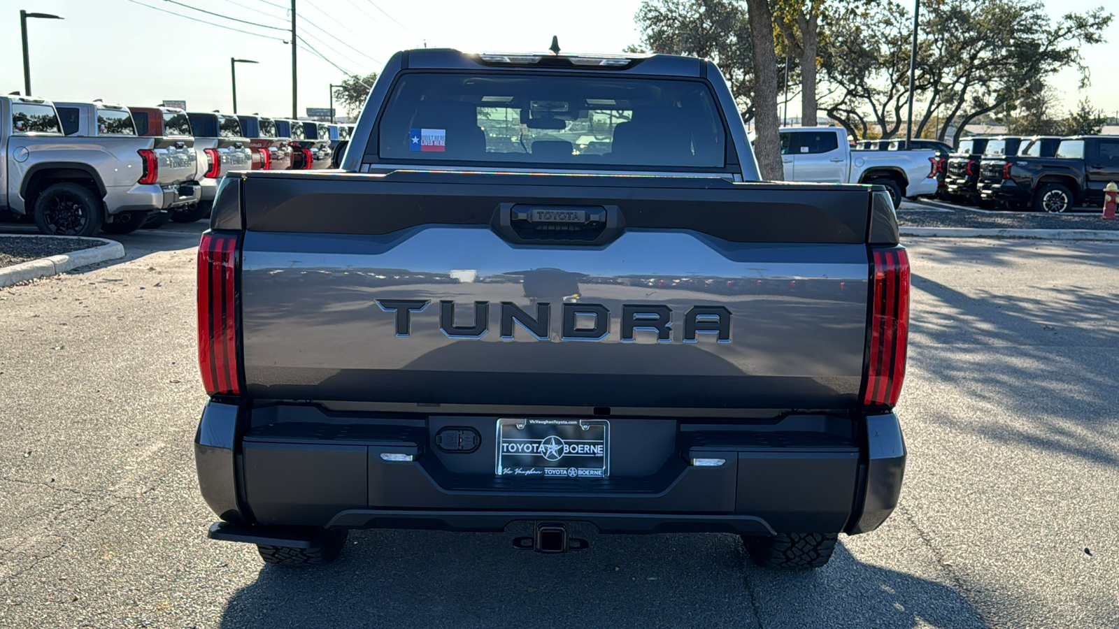 2025 Toyota Tundra SR5 6