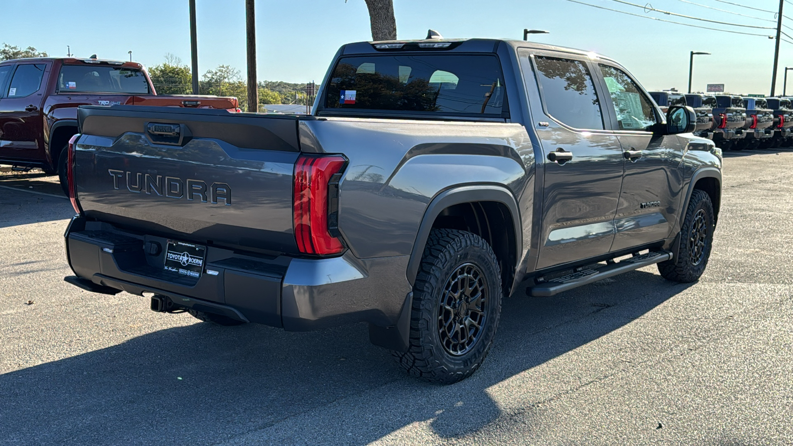 2025 Toyota Tundra SR5 7