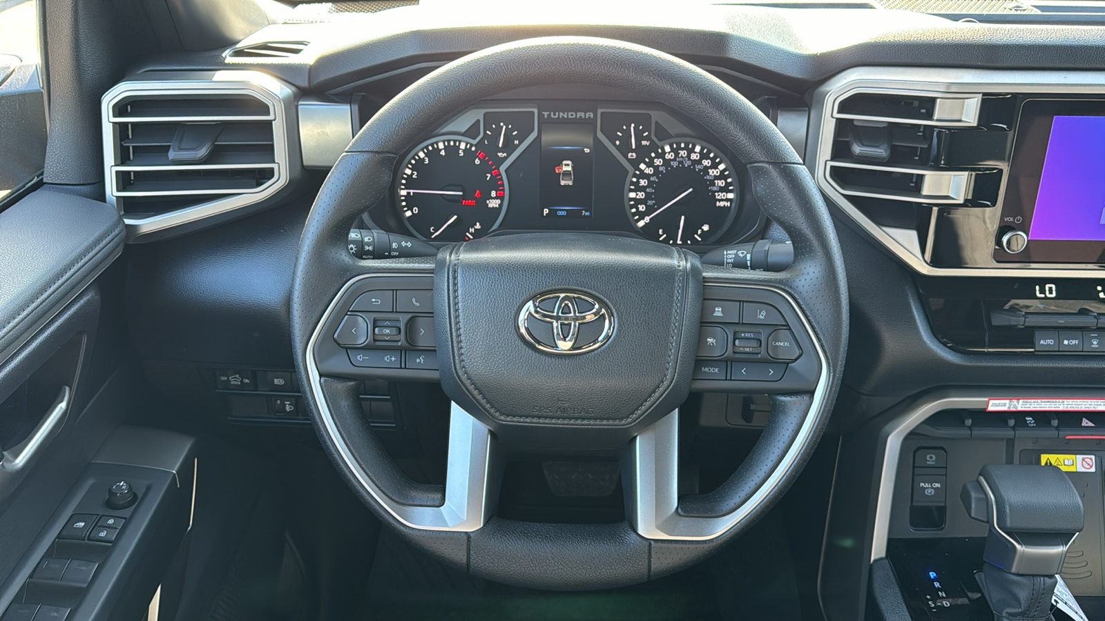 2025 Toyota Tundra SR5 17