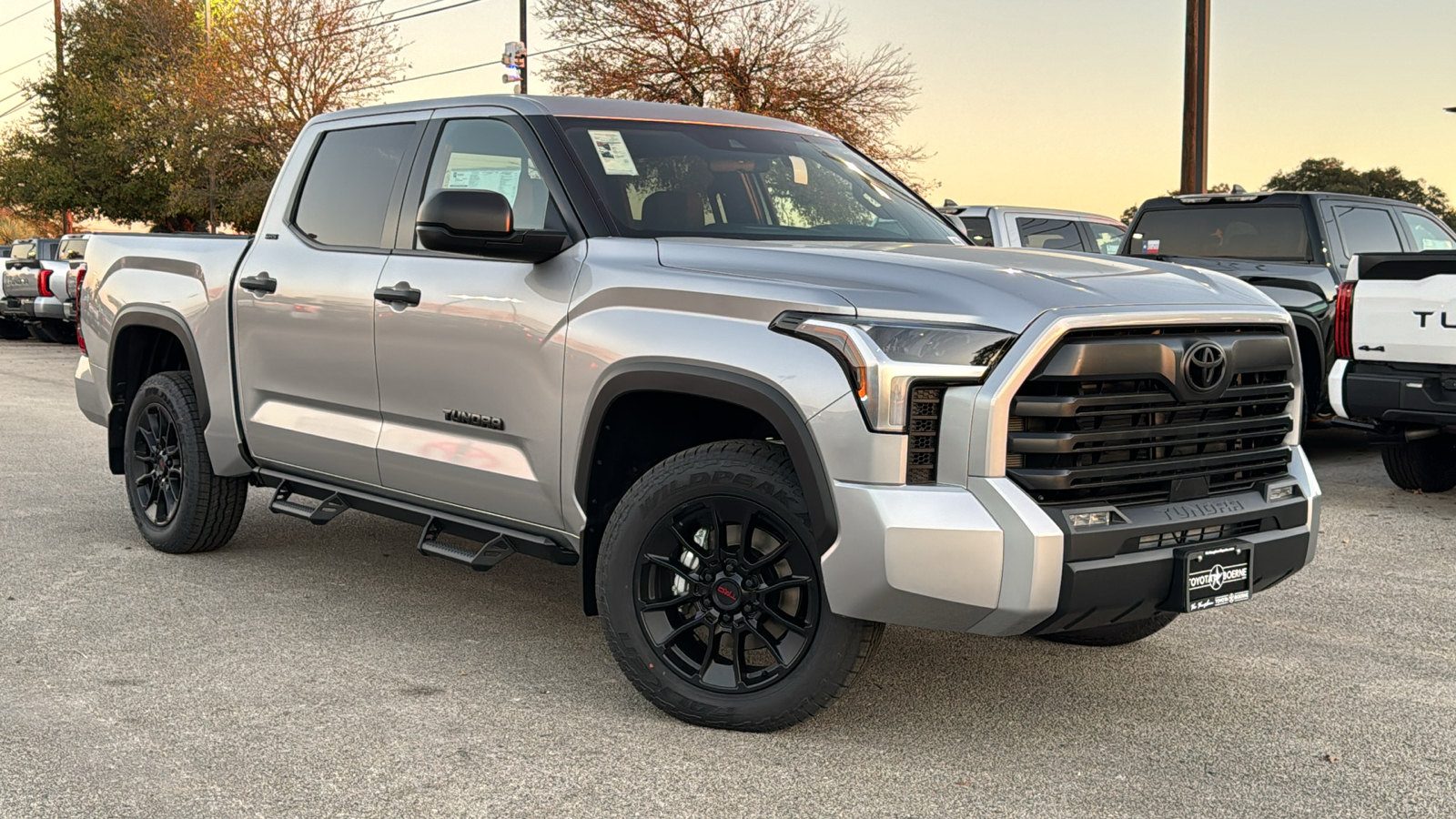 2025 Toyota Tundra SR5 1