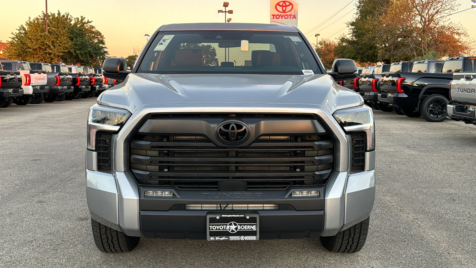 2025 Toyota Tundra SR5 2