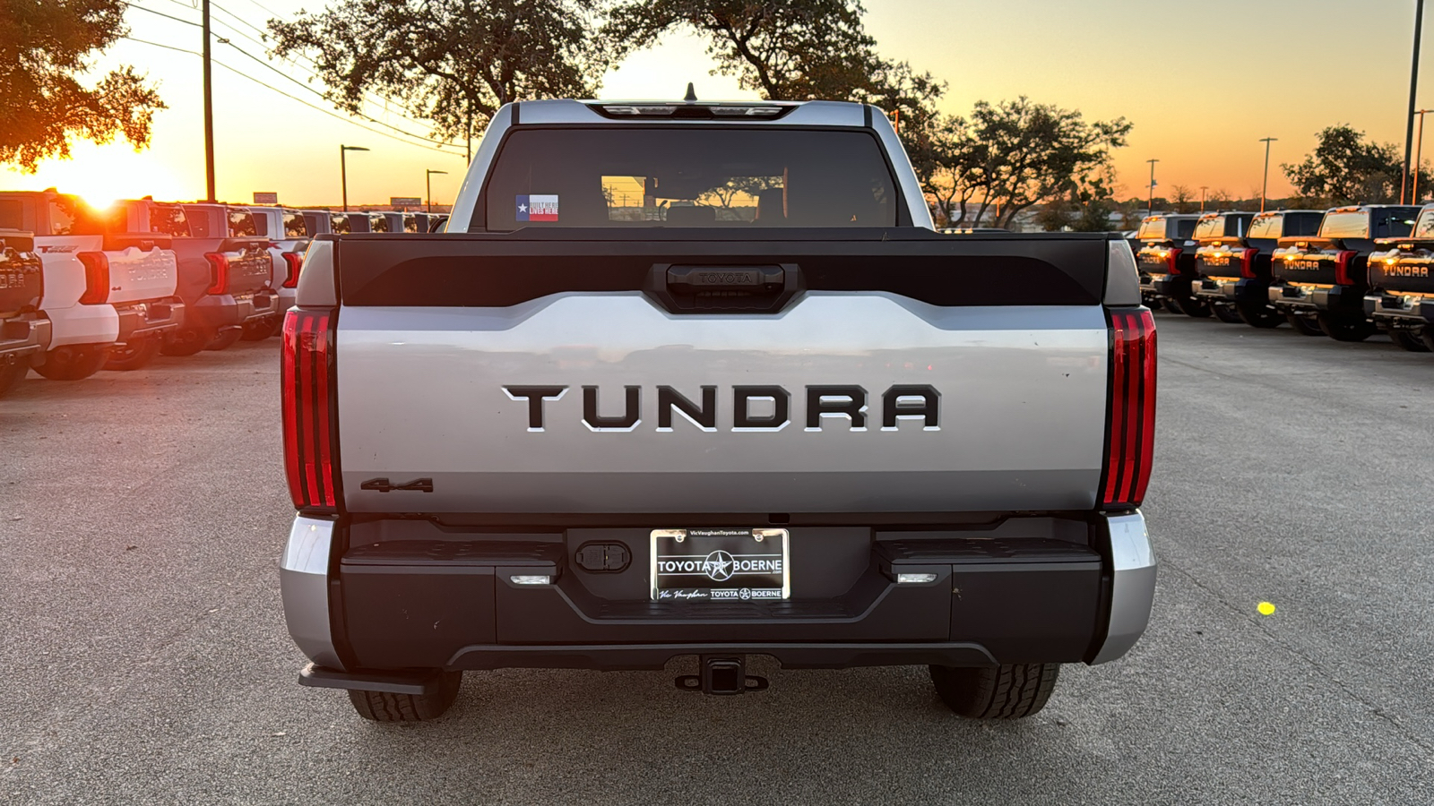 2025 Toyota Tundra SR5 6