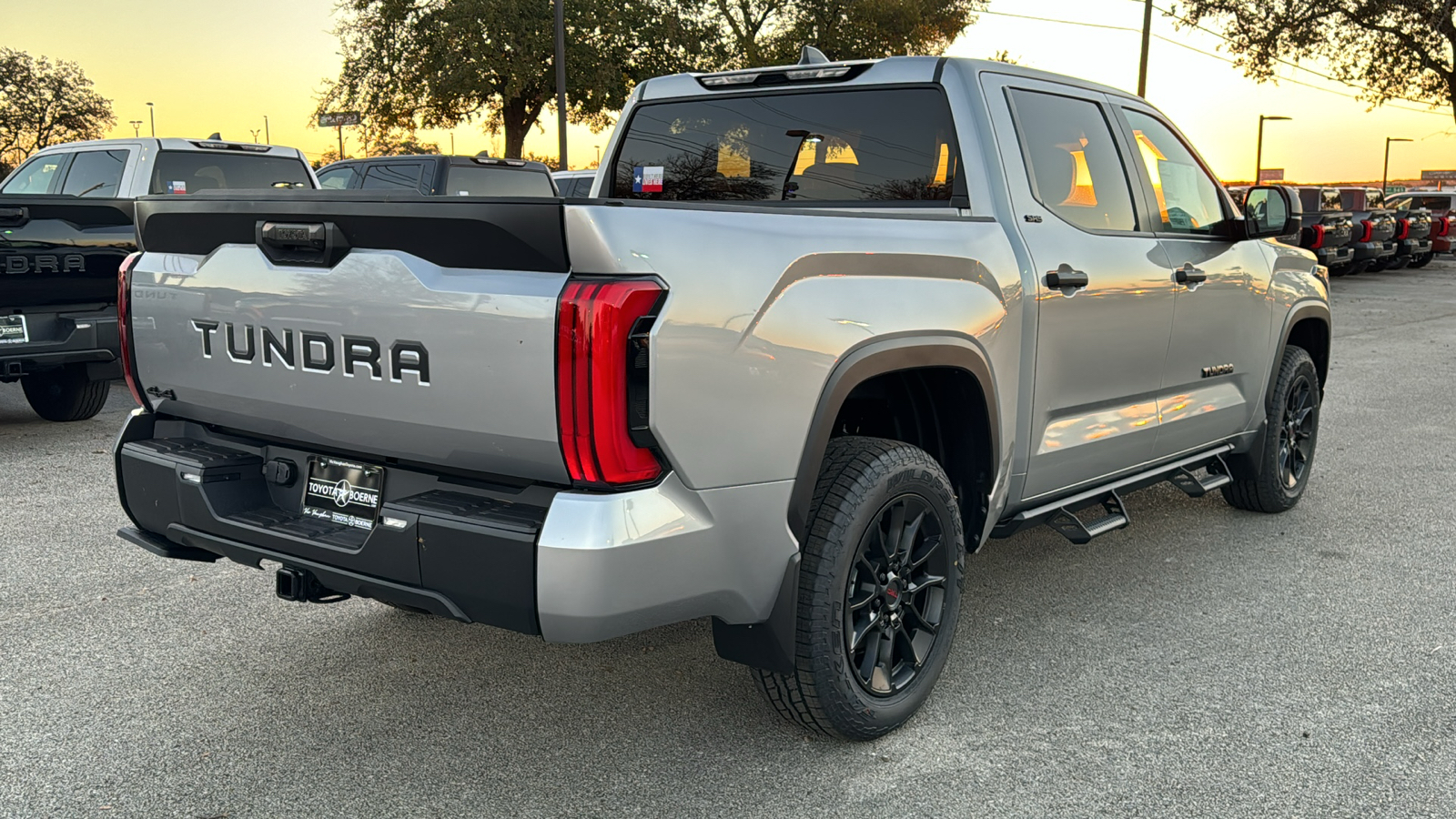 2025 Toyota Tundra SR5 7