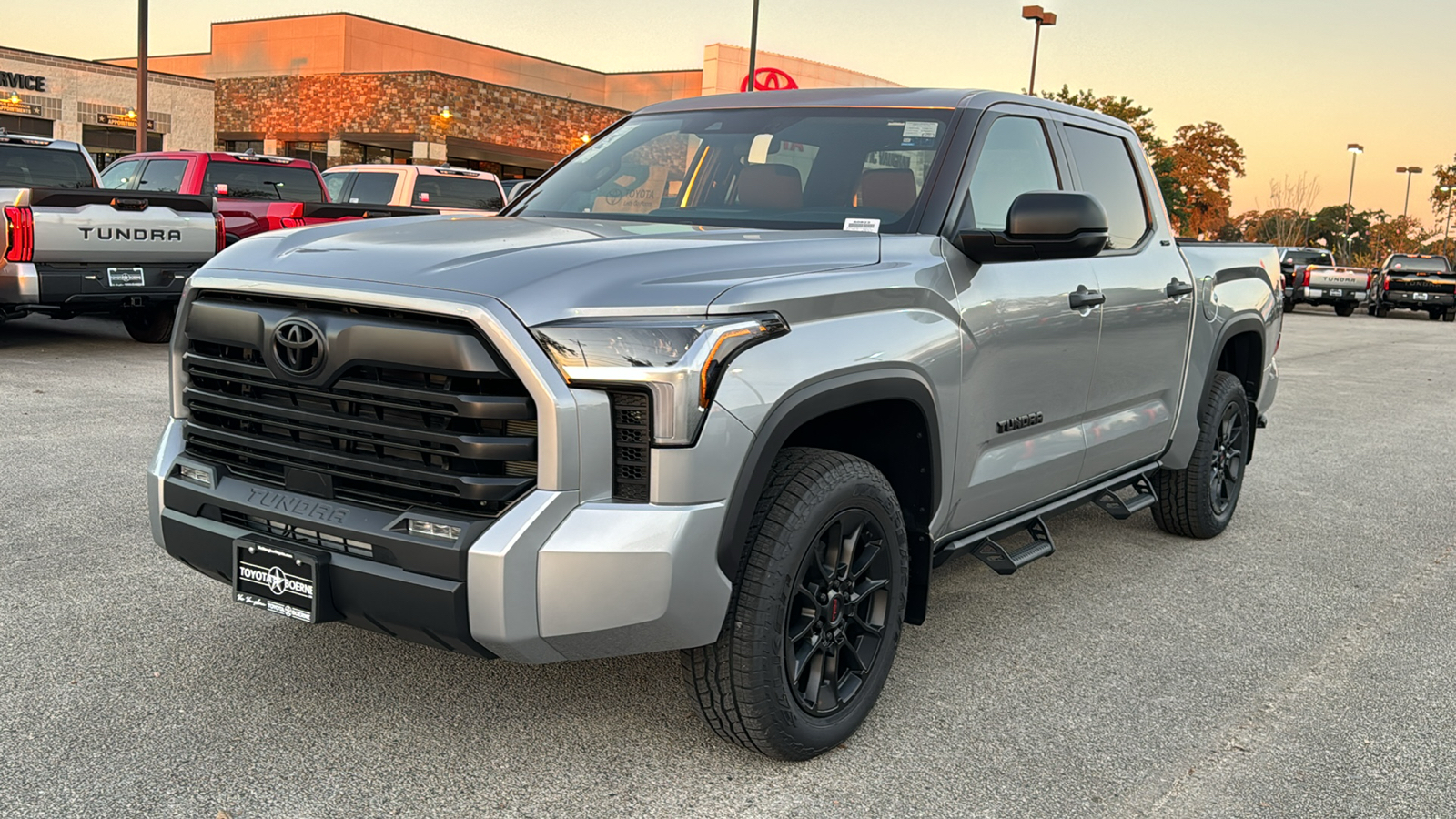 2025 Toyota Tundra SR5 3