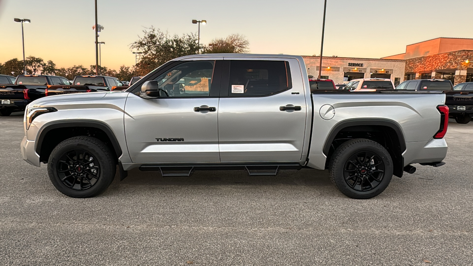 2025 Toyota Tundra SR5 4