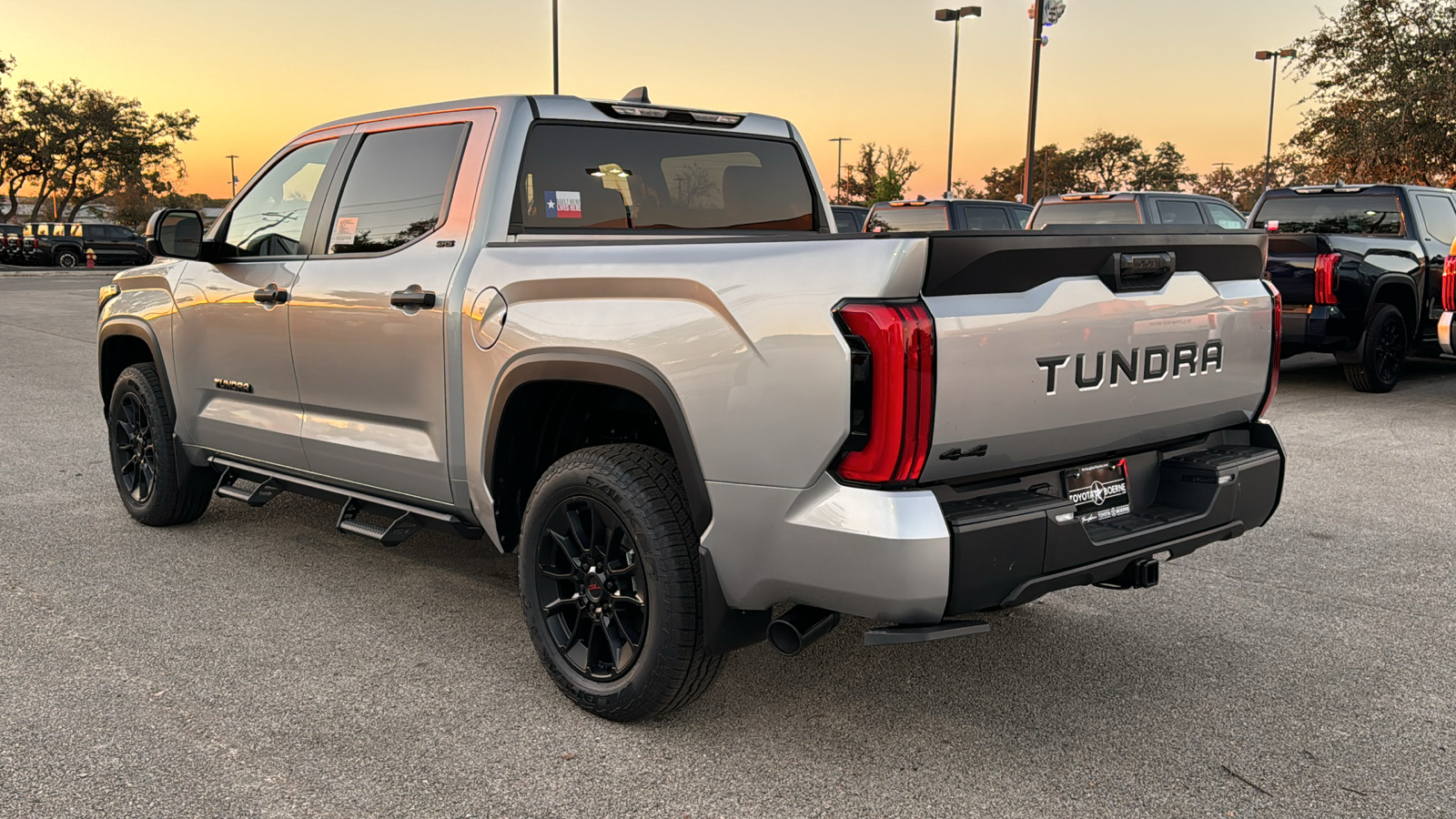 2025 Toyota Tundra SR5 5