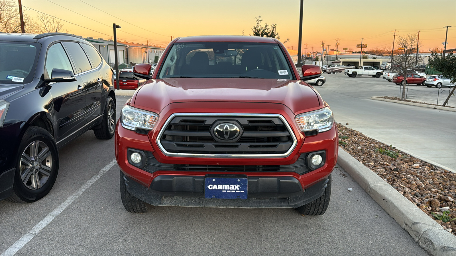 2019 Toyota Tacoma SR5 2