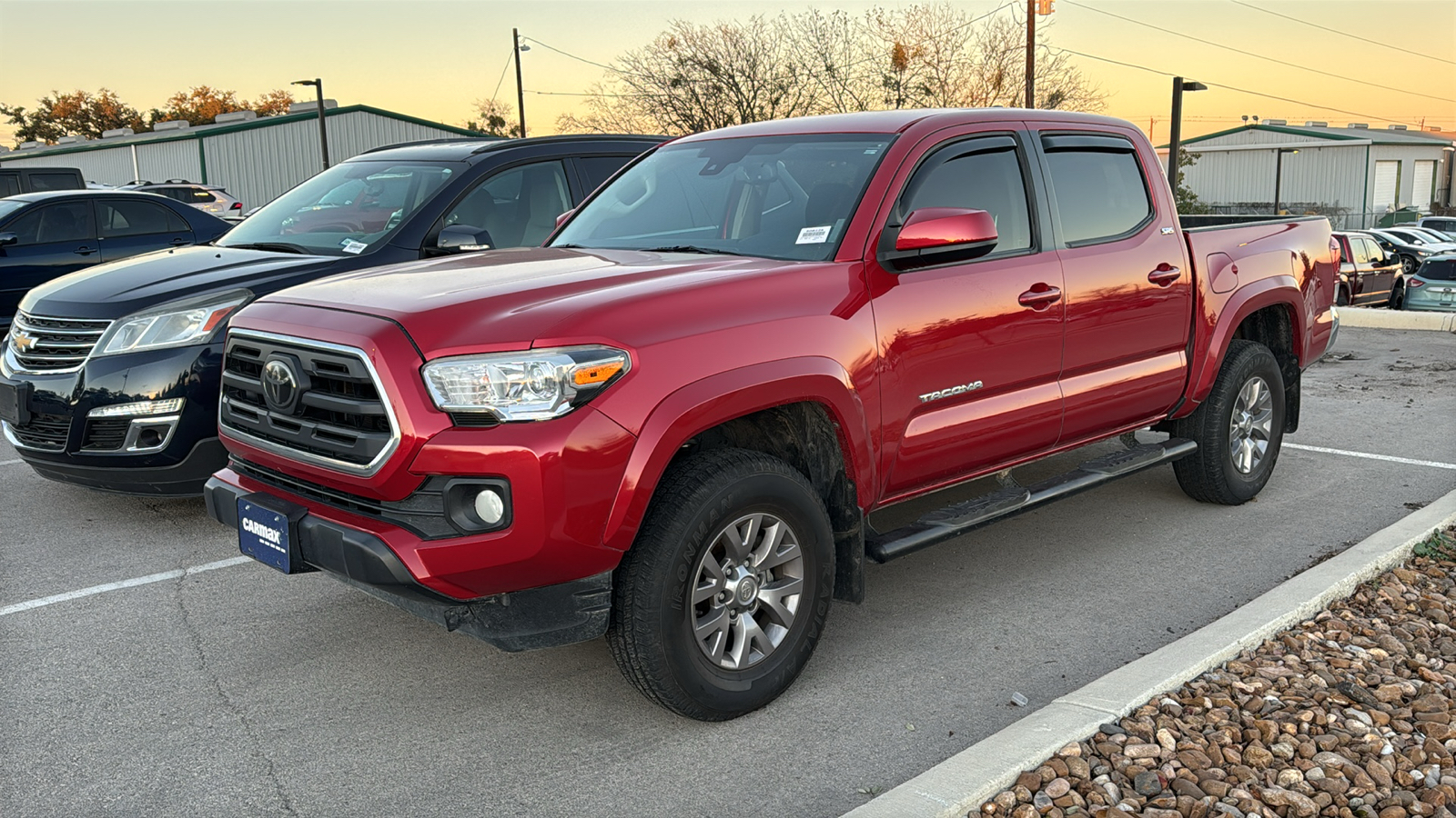 2019 Toyota Tacoma SR5 3