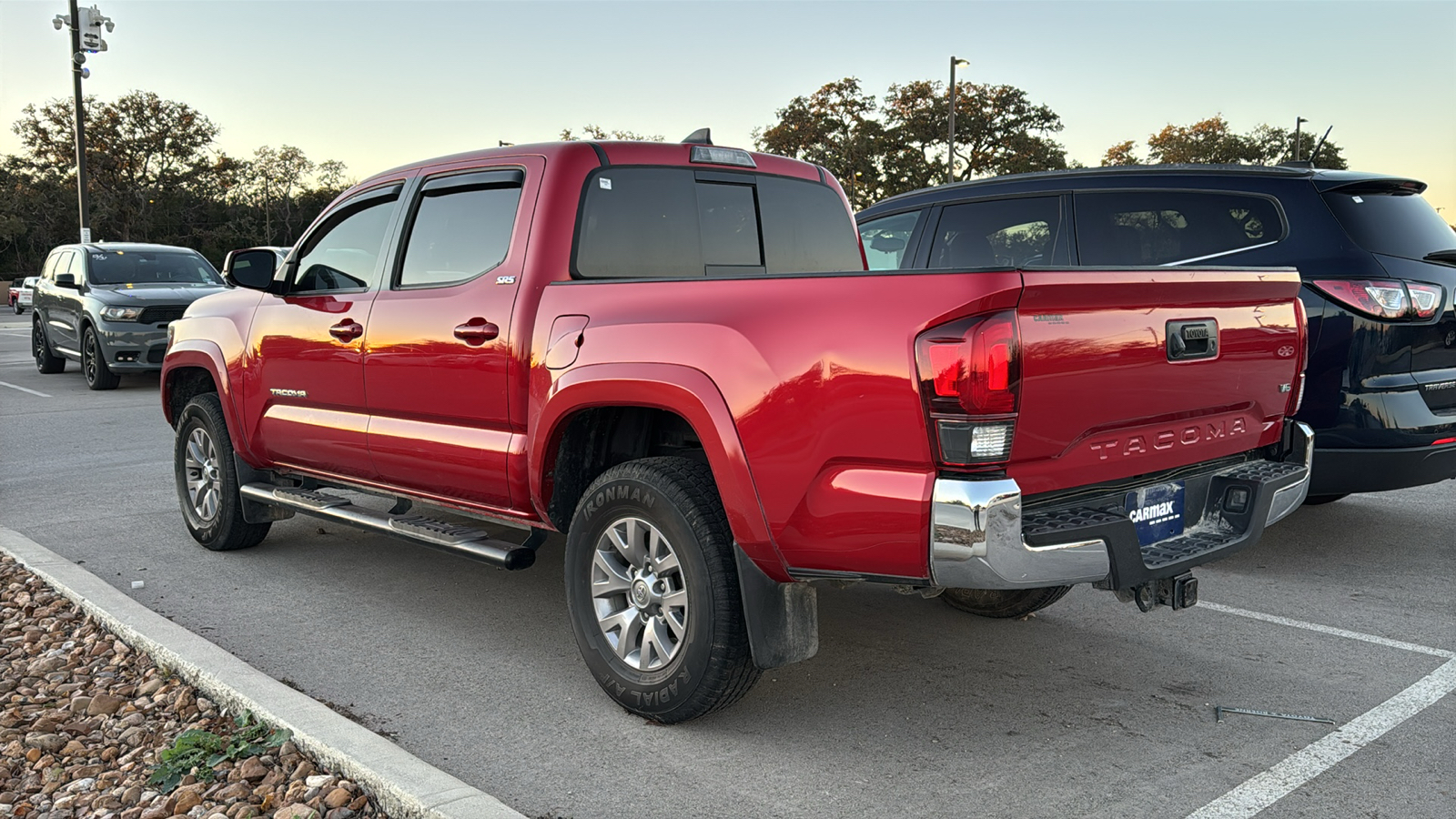 2019 Toyota Tacoma SR5 4