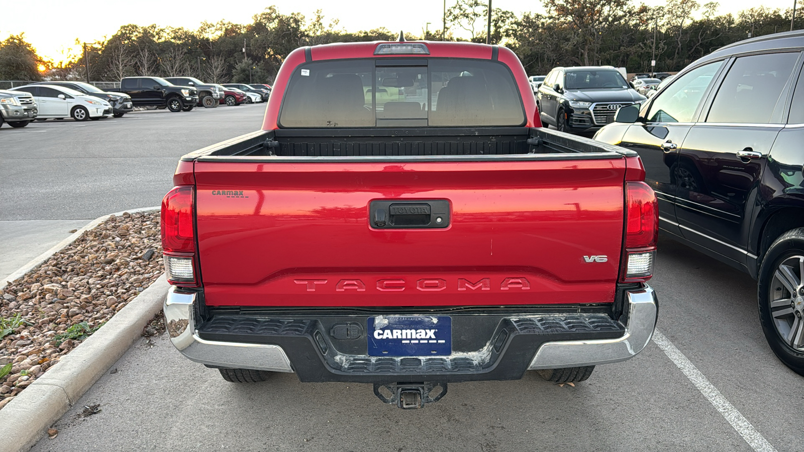 2019 Toyota Tacoma SR5 5