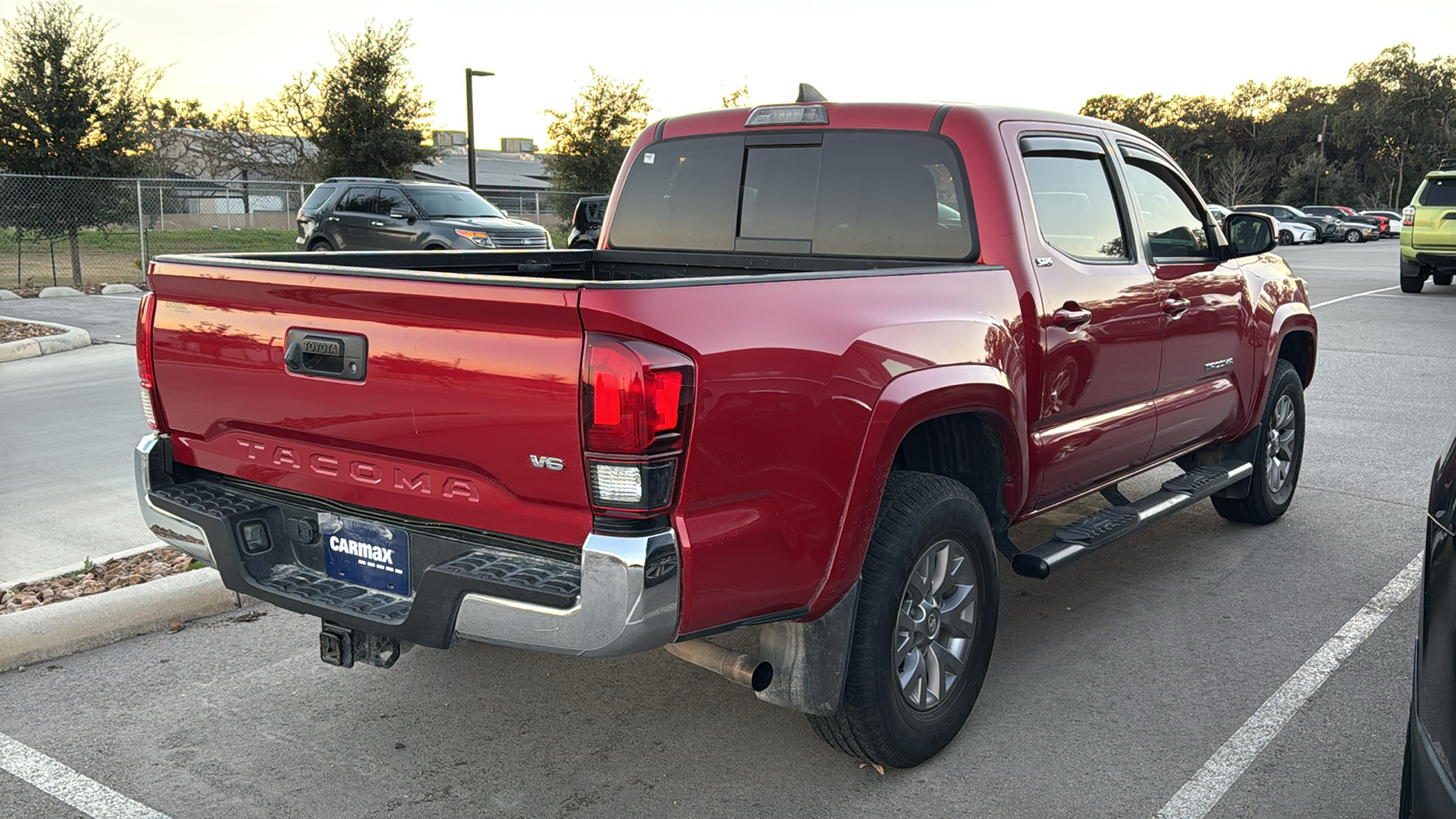 2019 Toyota Tacoma SR5 6