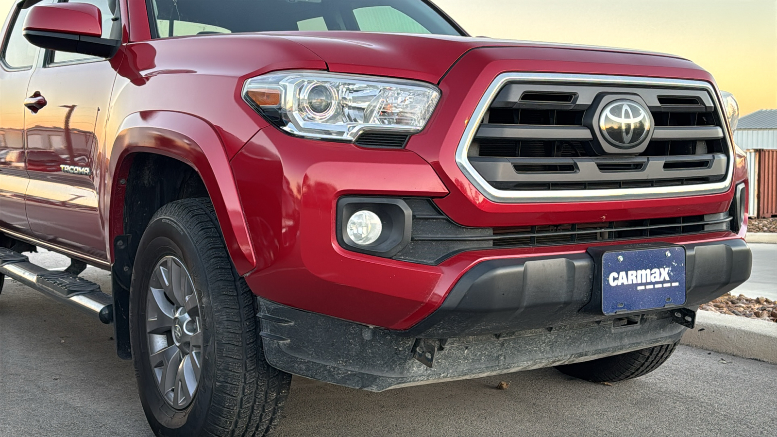 2019 Toyota Tacoma SR5 9