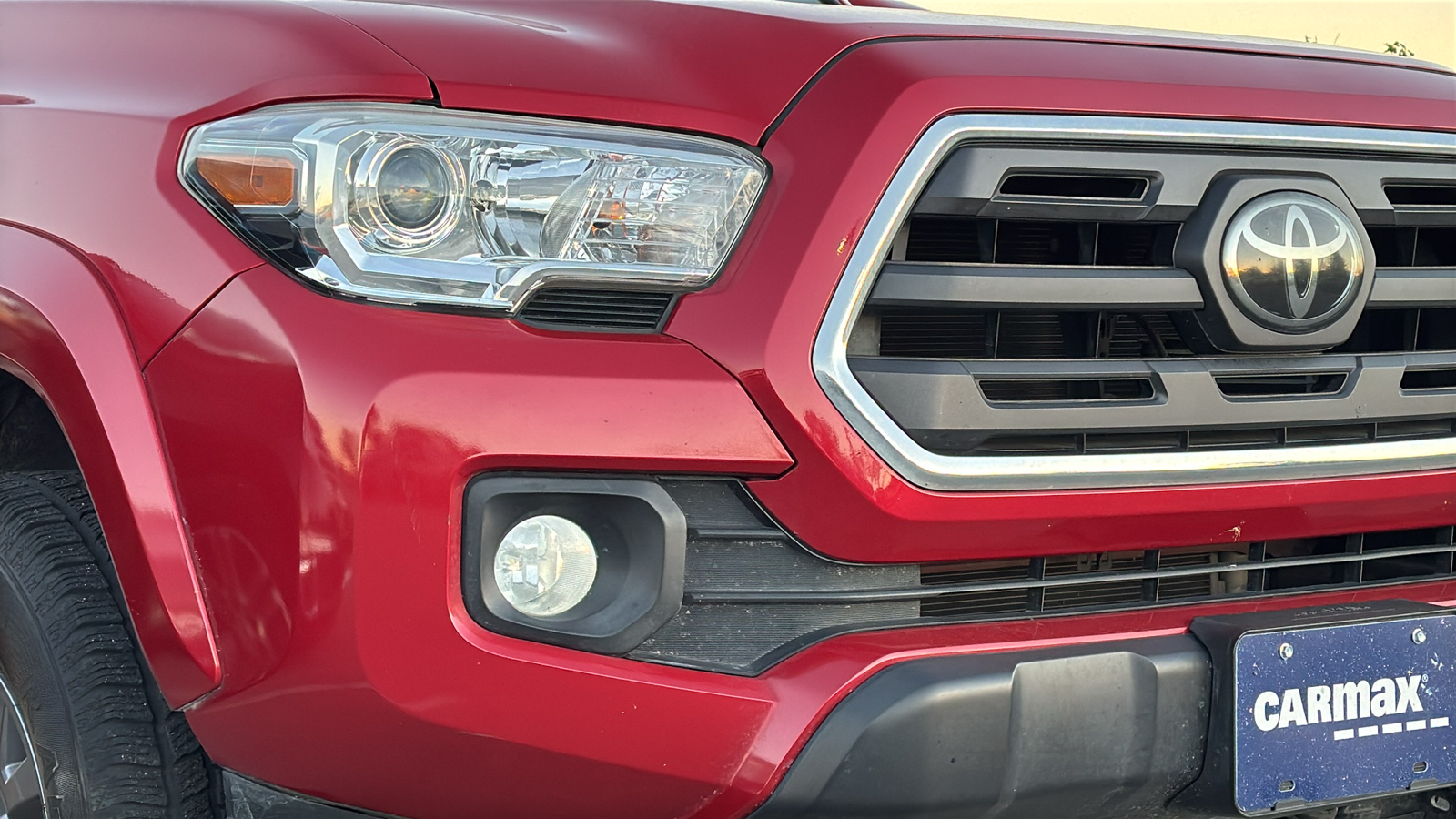 2019 Toyota Tacoma SR5 10