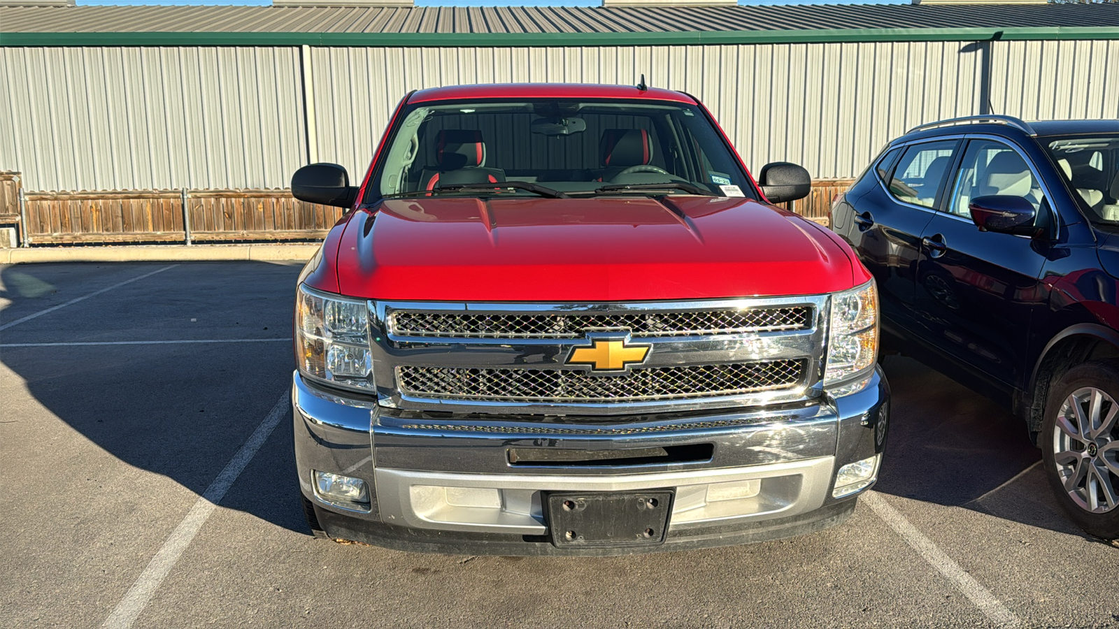 2013 Chevrolet Silverado 1500 LT 2