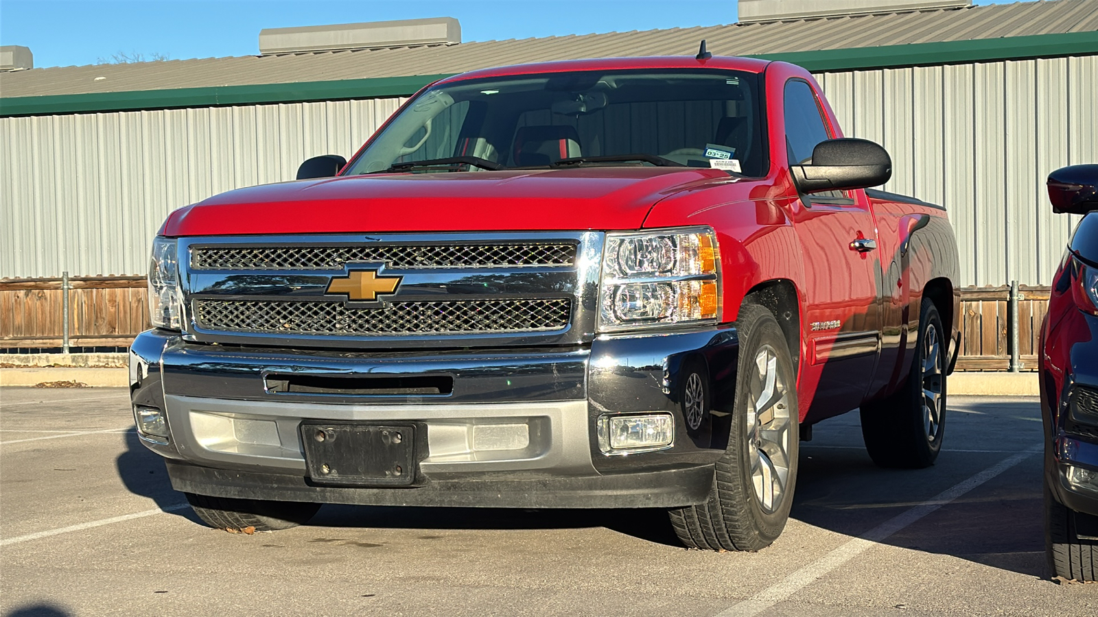 2013 Chevrolet Silverado 1500 LT 3