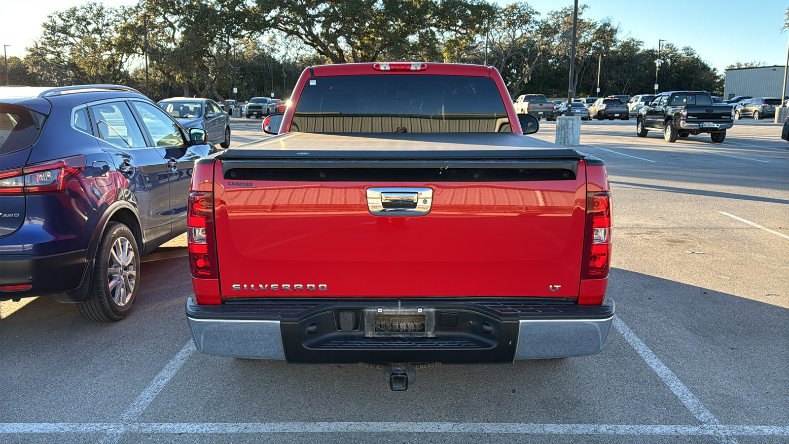 2013 Chevrolet Silverado 1500 LT 5