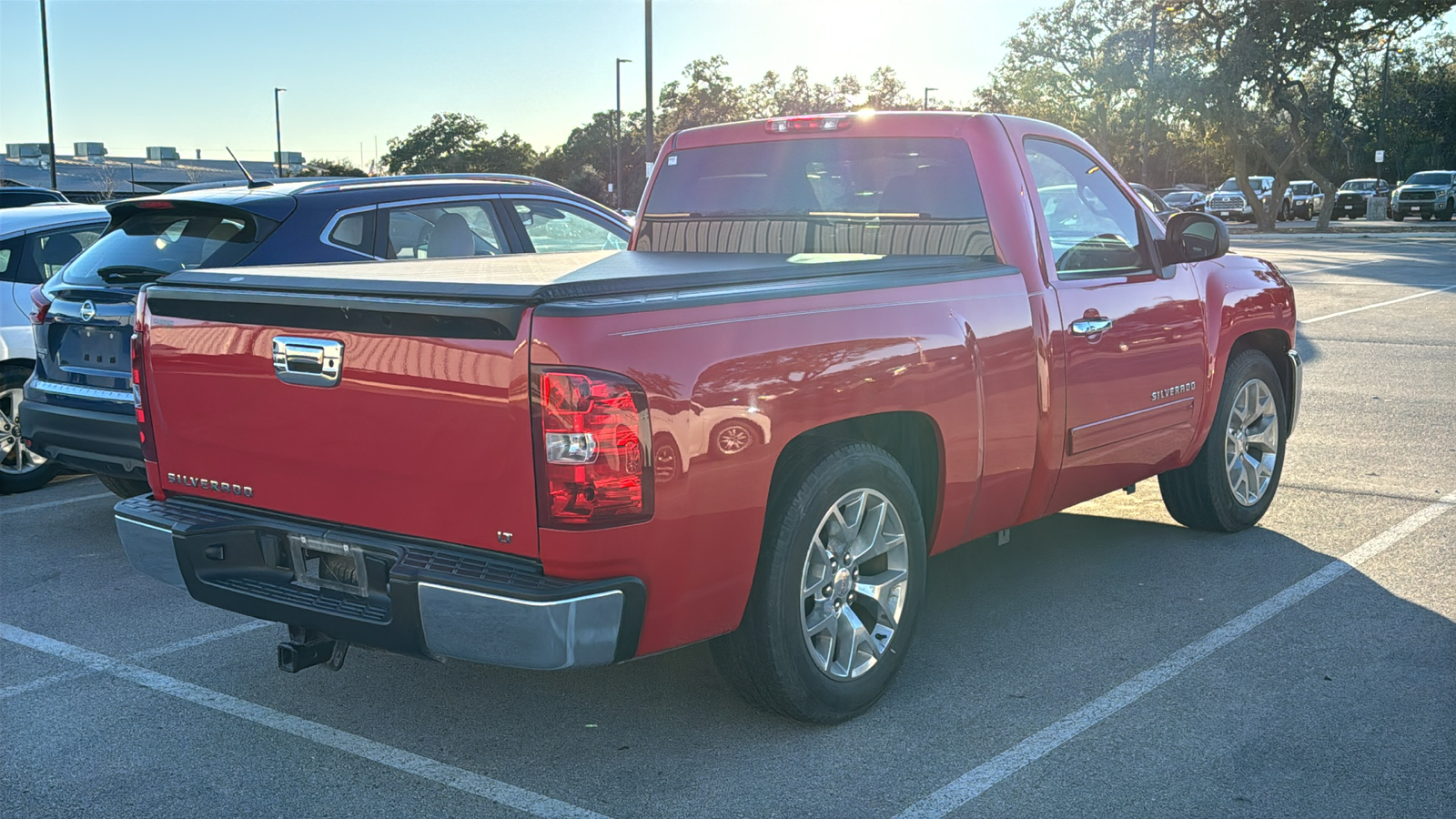 2013 Chevrolet Silverado 1500 LT 6