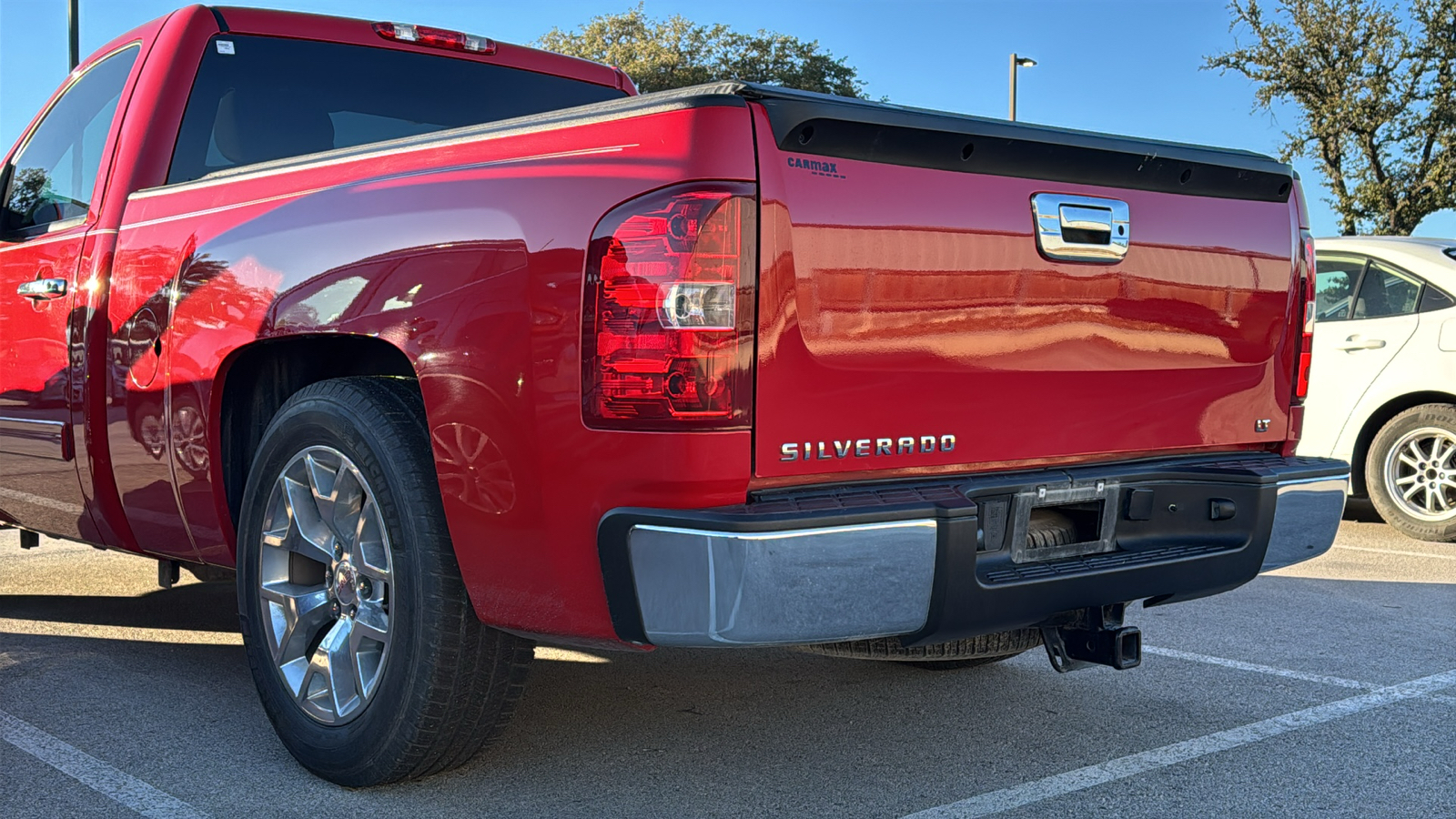 2013 Chevrolet Silverado 1500 LT 8