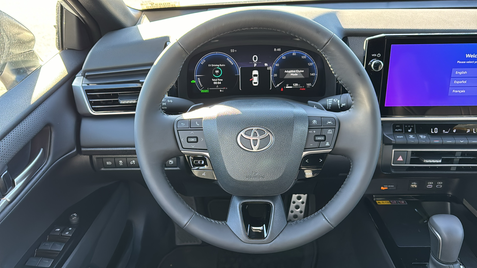 2025 Toyota Camry XSE 17