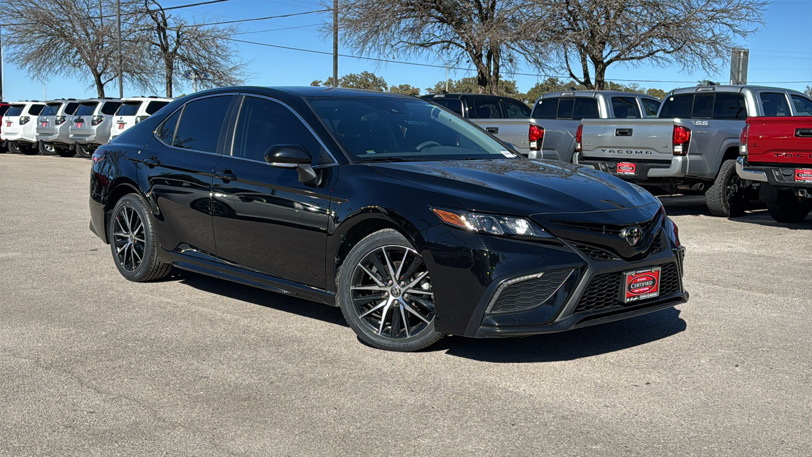 2022 Toyota Camry SE 40