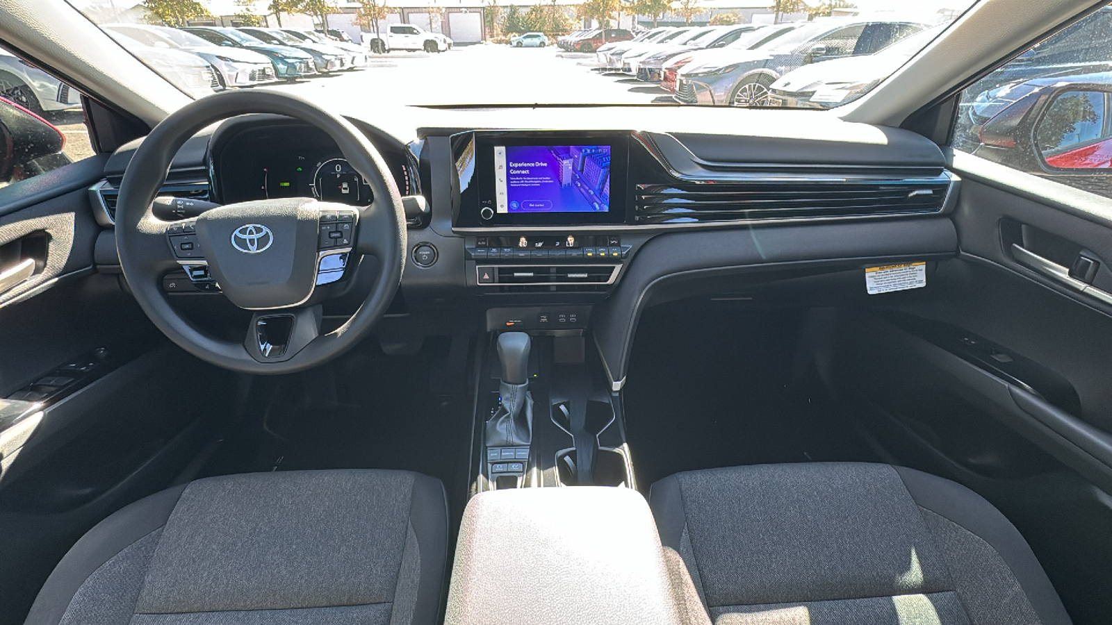 2025 Toyota Camry LE 16