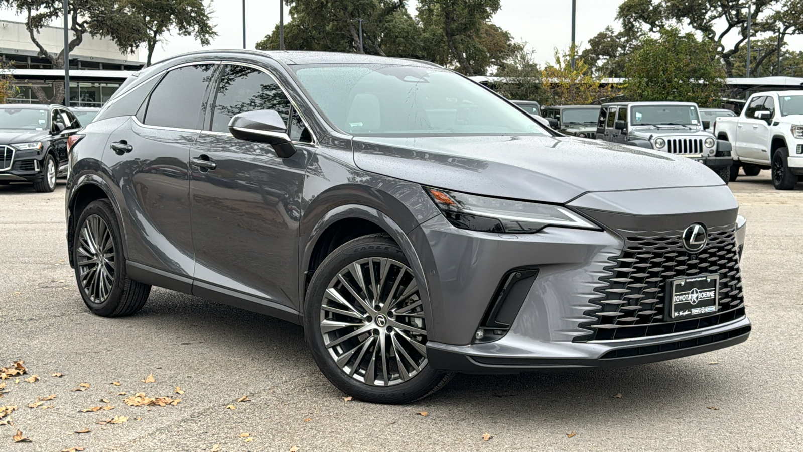 2023 Lexus RX 350 3