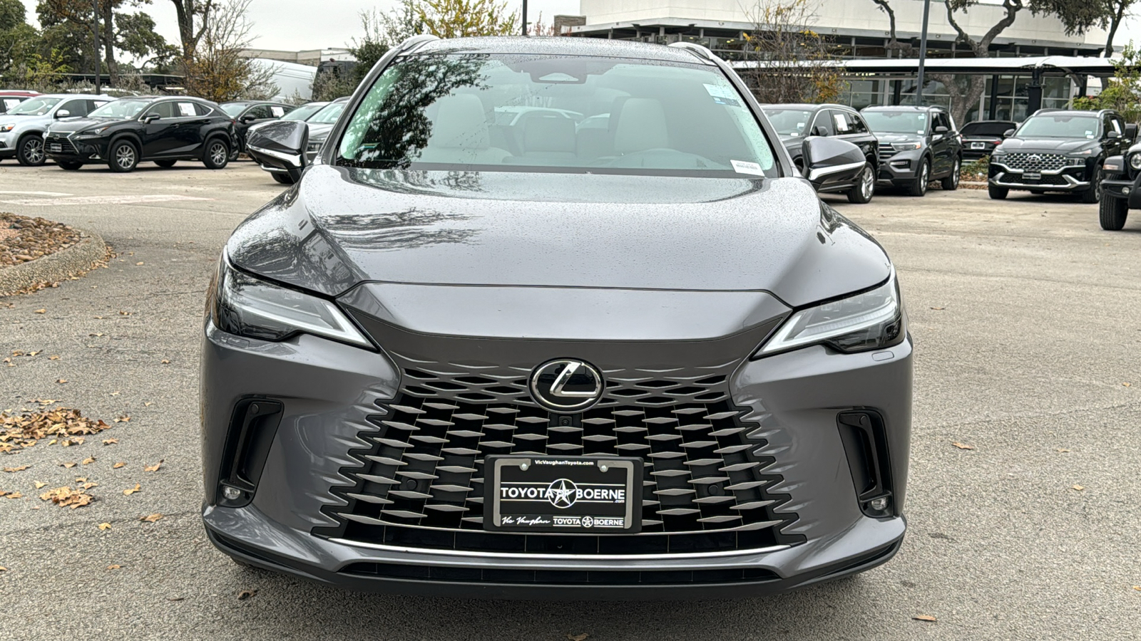 2023 Lexus RX 350 4