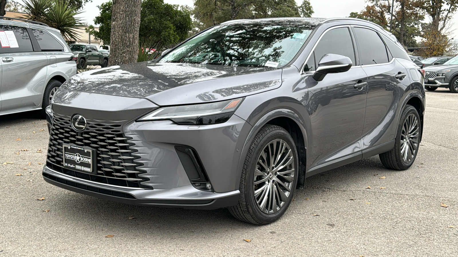 2023 Lexus RX 350 5