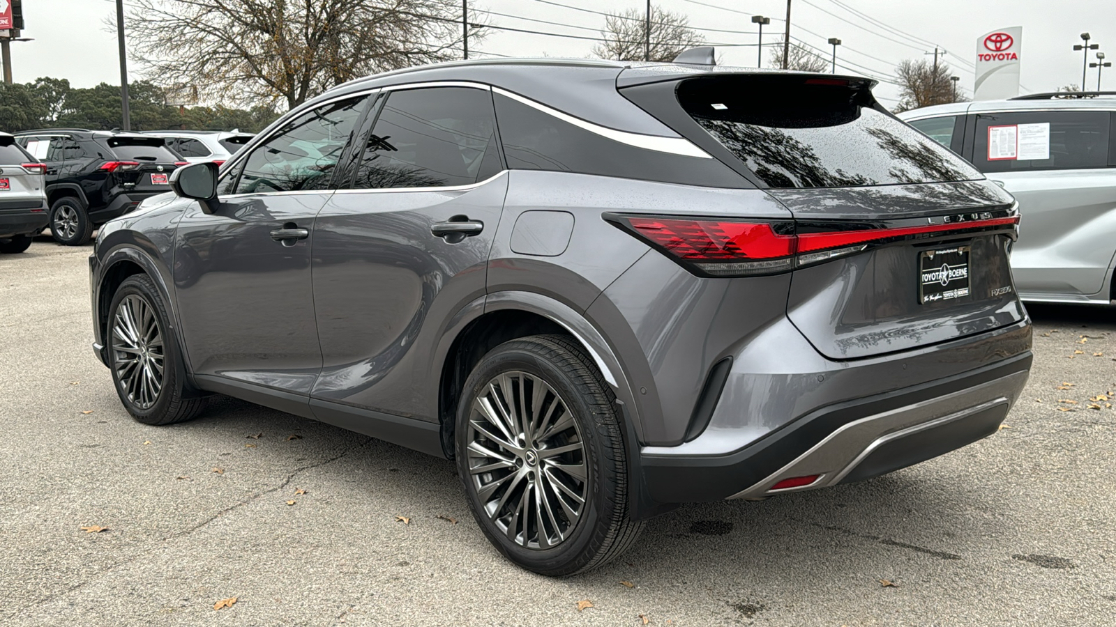 2023 Lexus RX 350 7