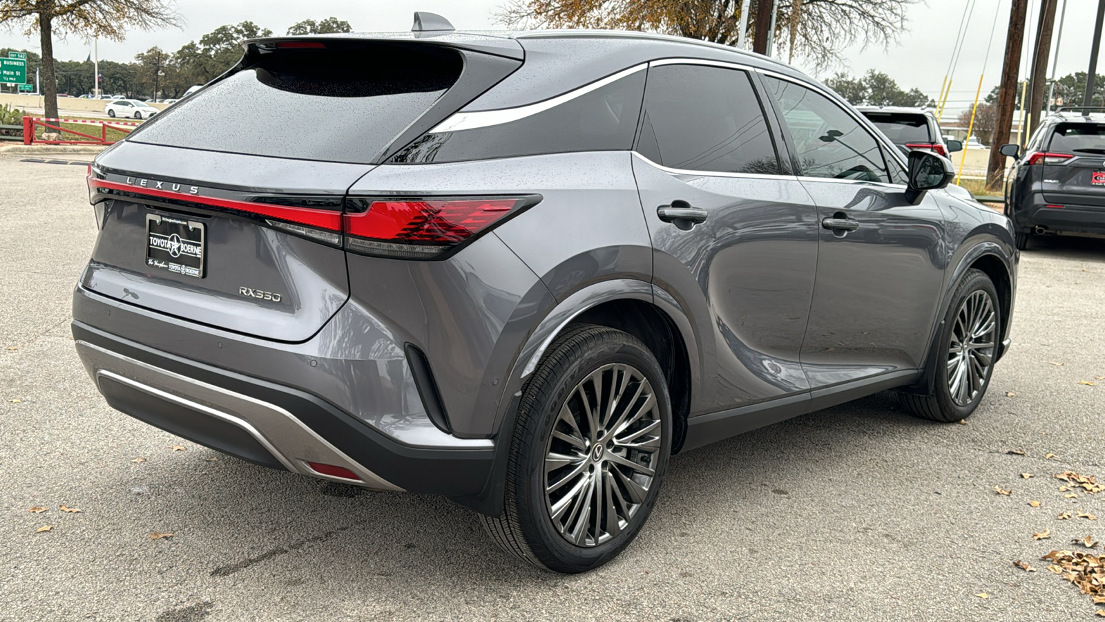 2023 Lexus RX 350 9