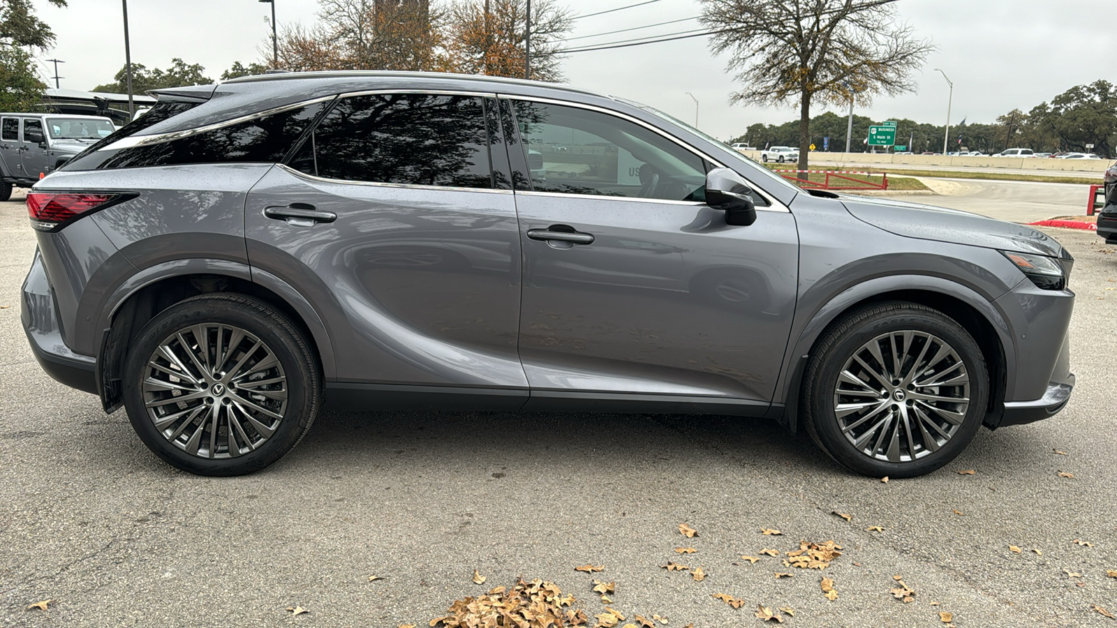 2023 Lexus RX 350 10