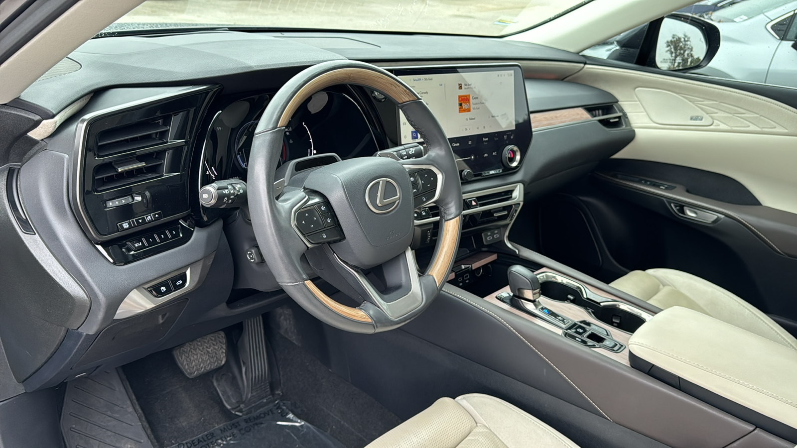 2023 Lexus RX 350 14