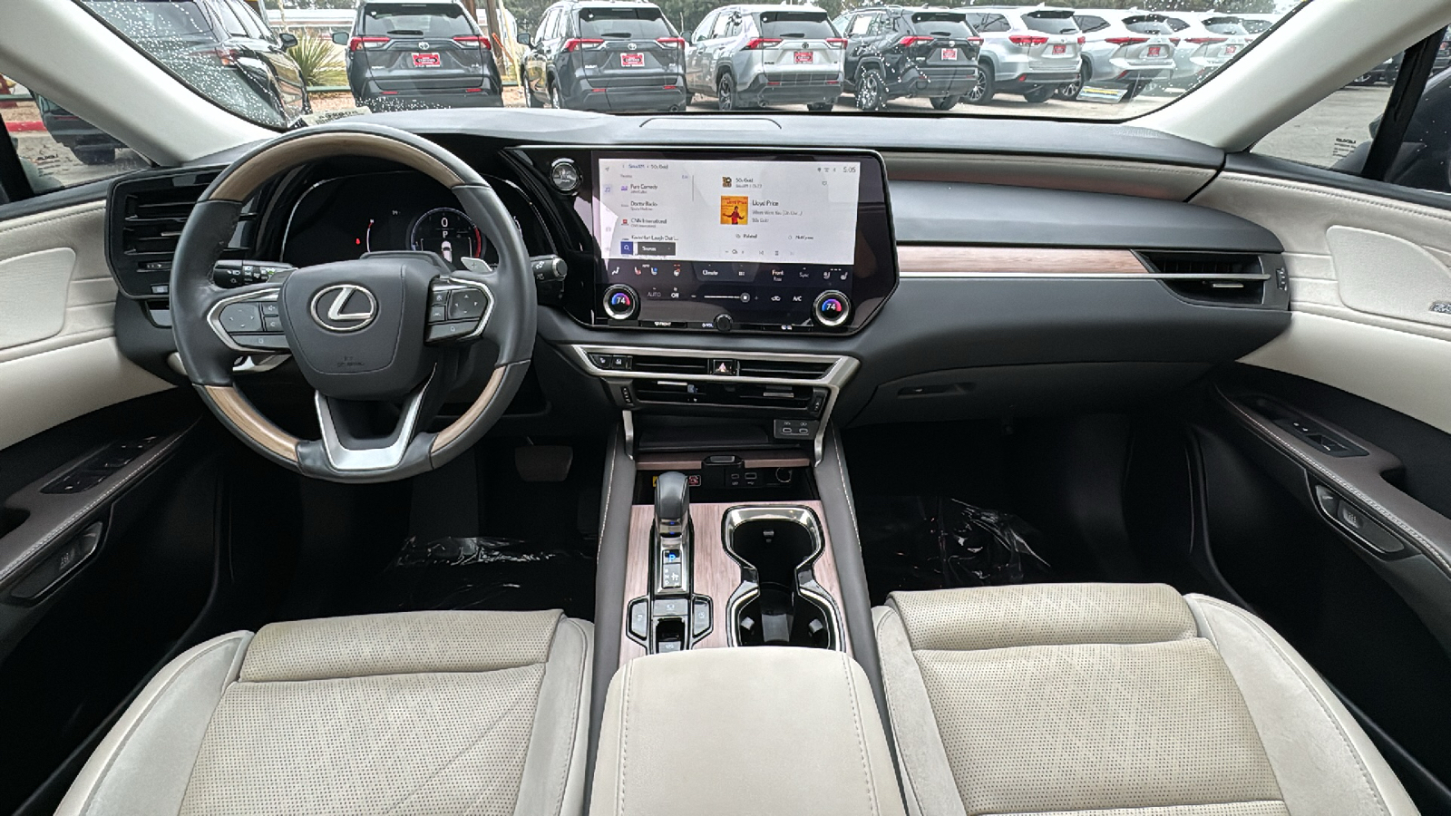 2023 Lexus RX 350 28