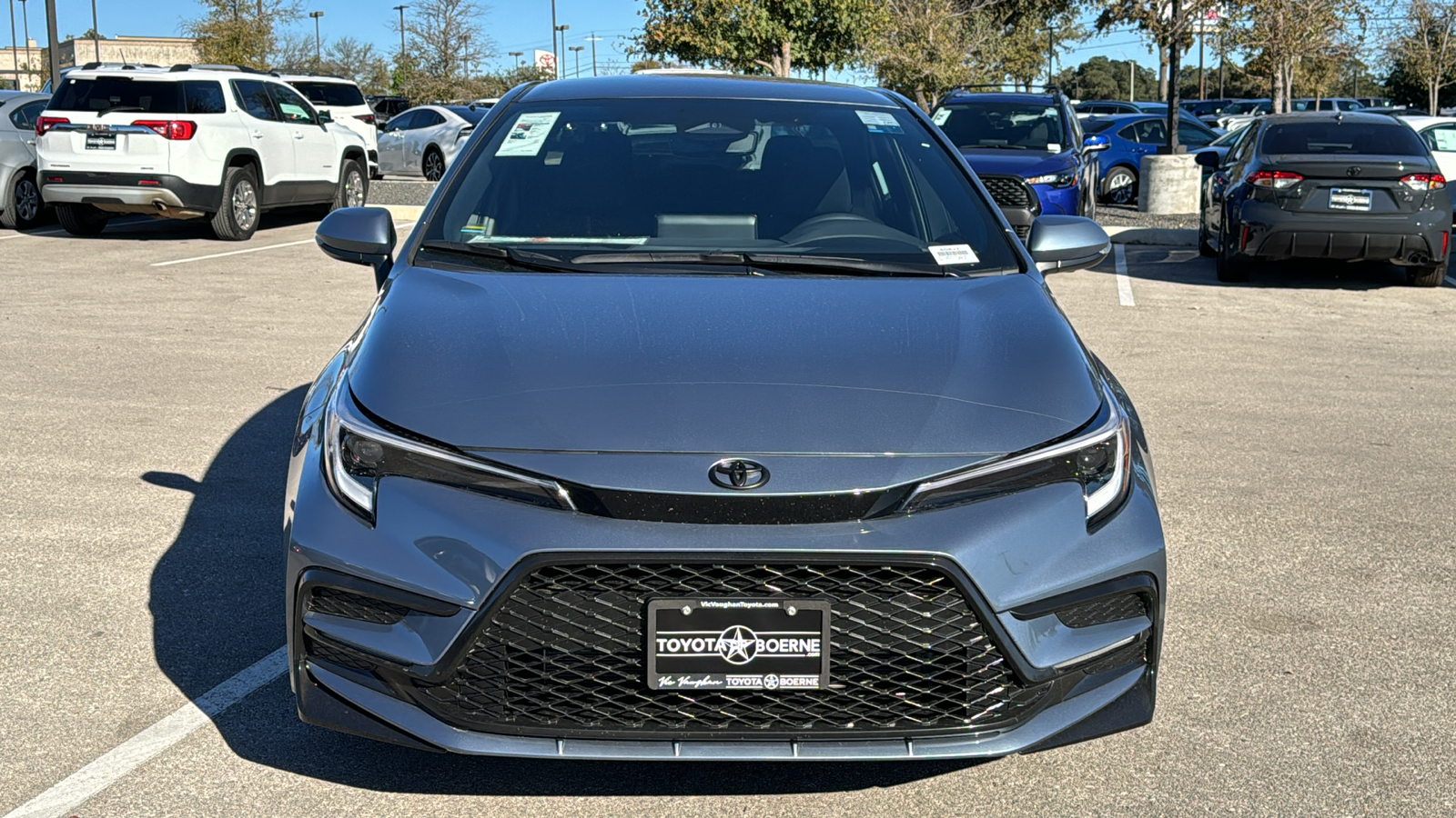 2025 Toyota Corolla SE 2