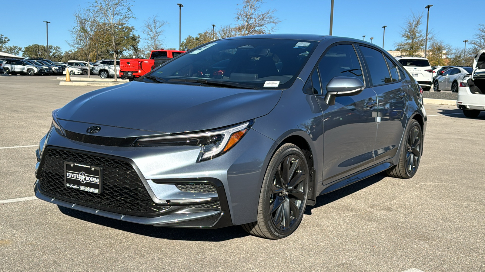 2025 Toyota Corolla SE 3