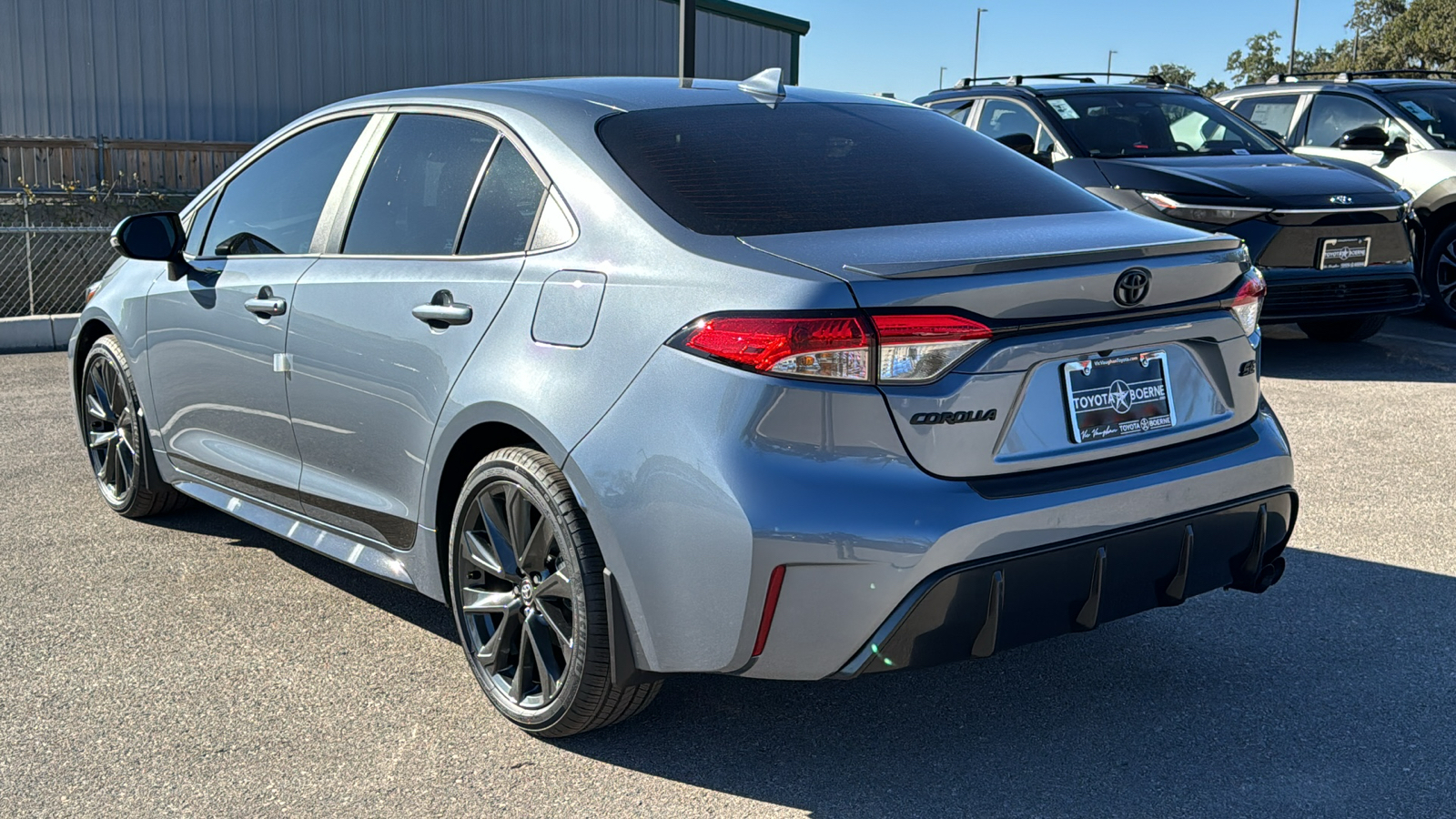 2025 Toyota Corolla SE 5