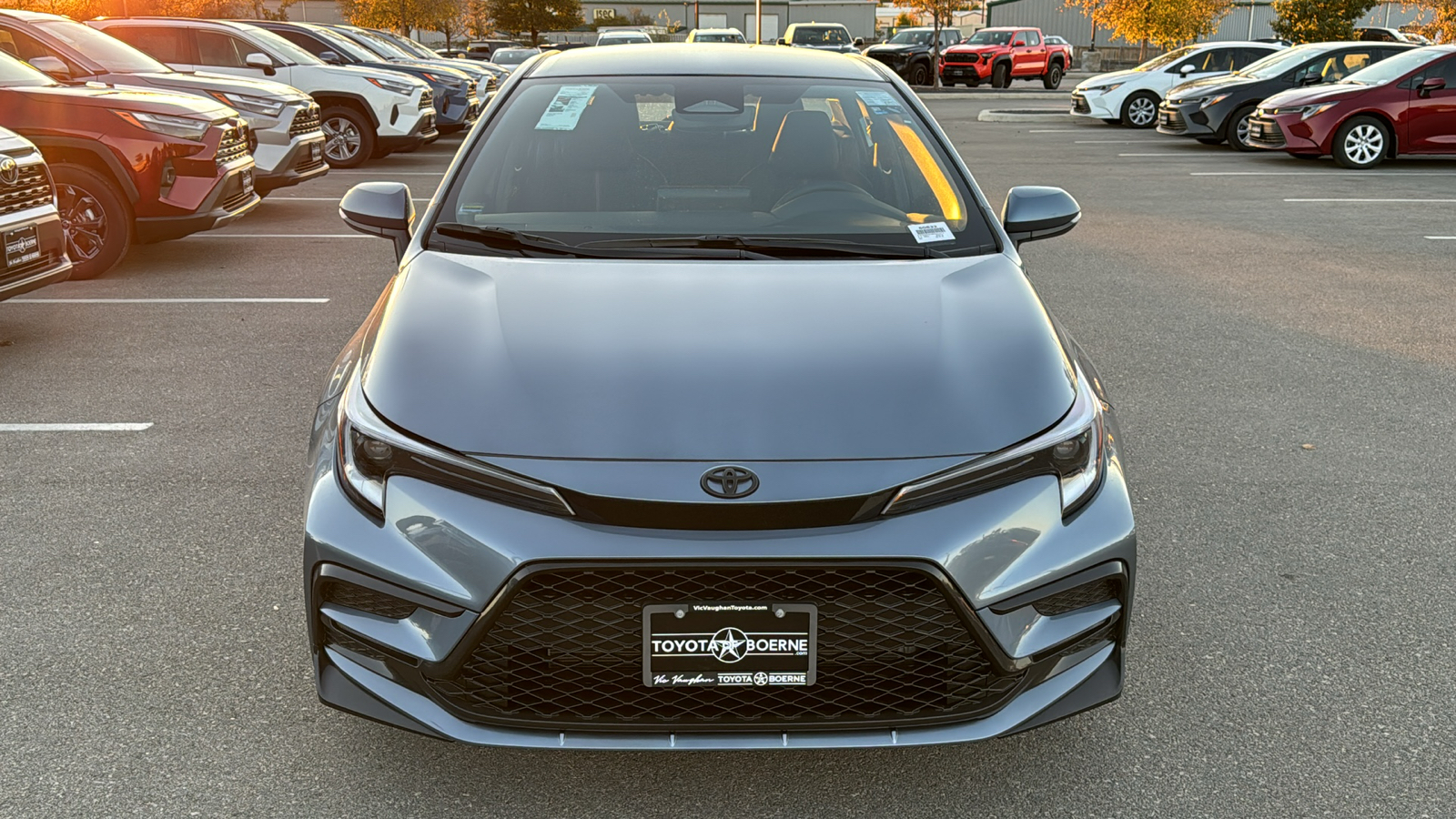 2025 Toyota Corolla SE 2