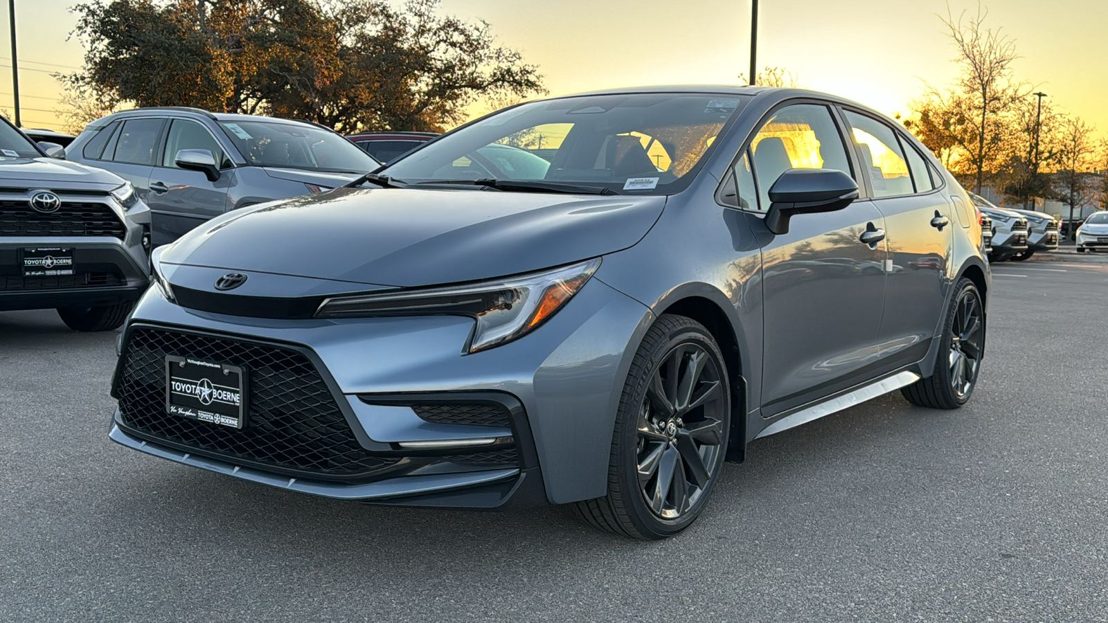 2025 Toyota Corolla SE 3