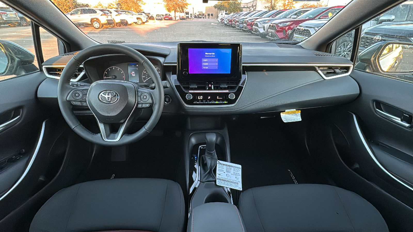 2025 Toyota Corolla SE 16