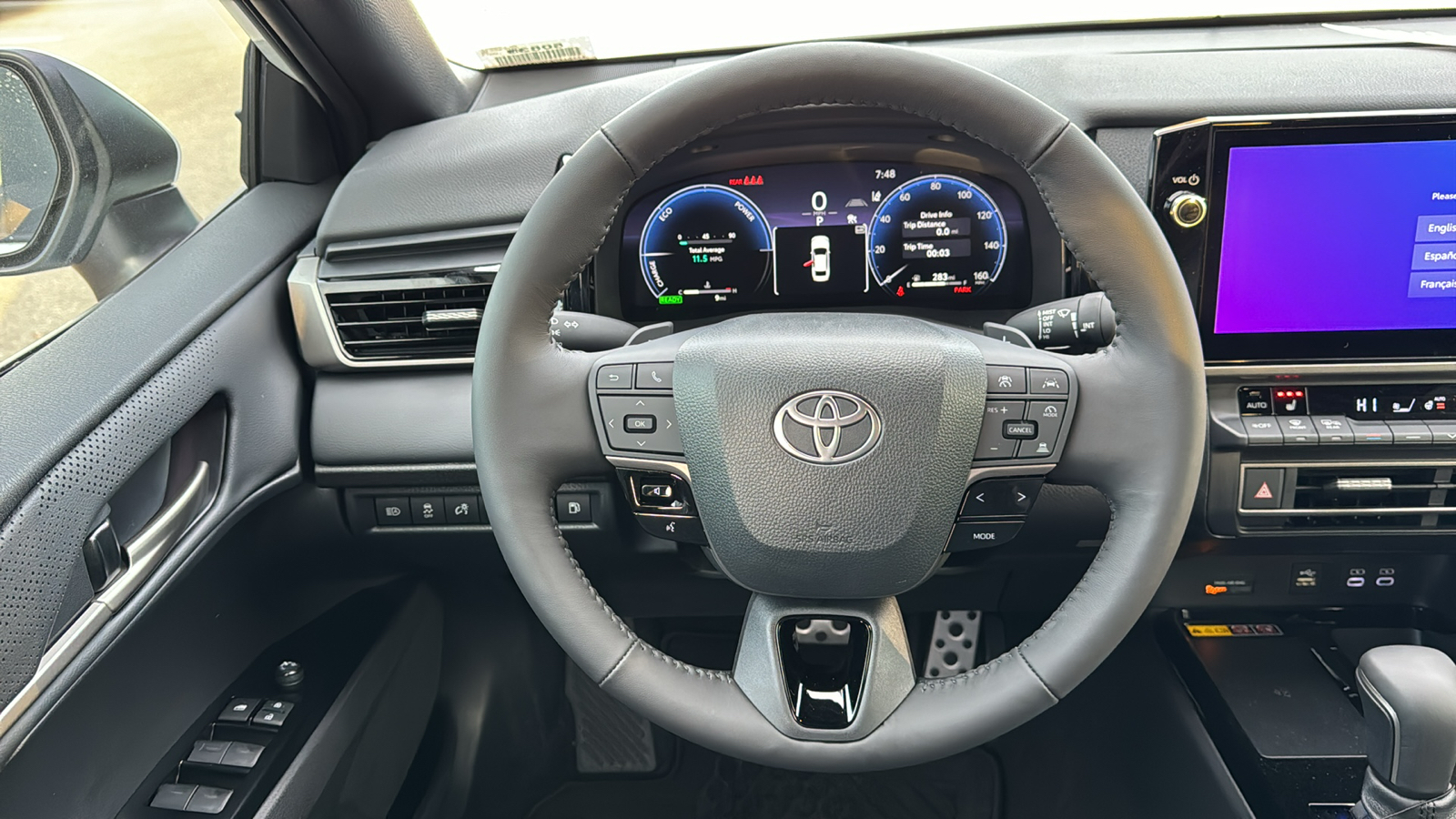 2025 Toyota Camry XSE 18