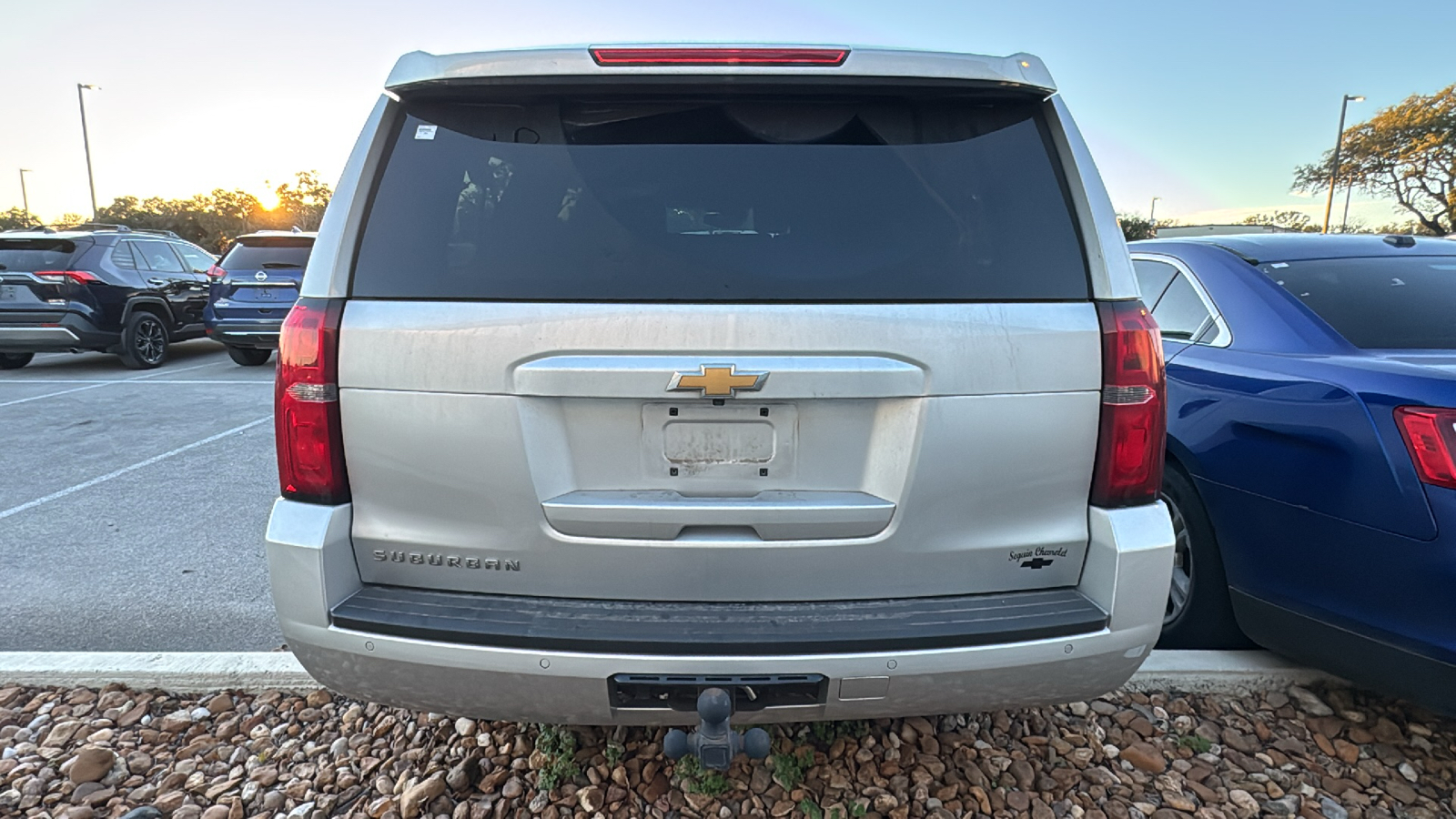 2018 Chevrolet Suburban LT 5