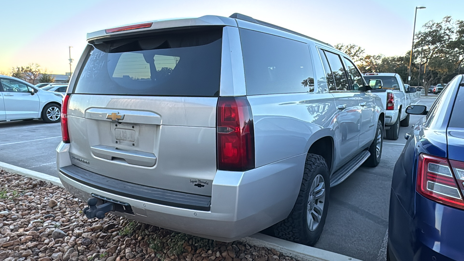 2018 Chevrolet Suburban LT 6